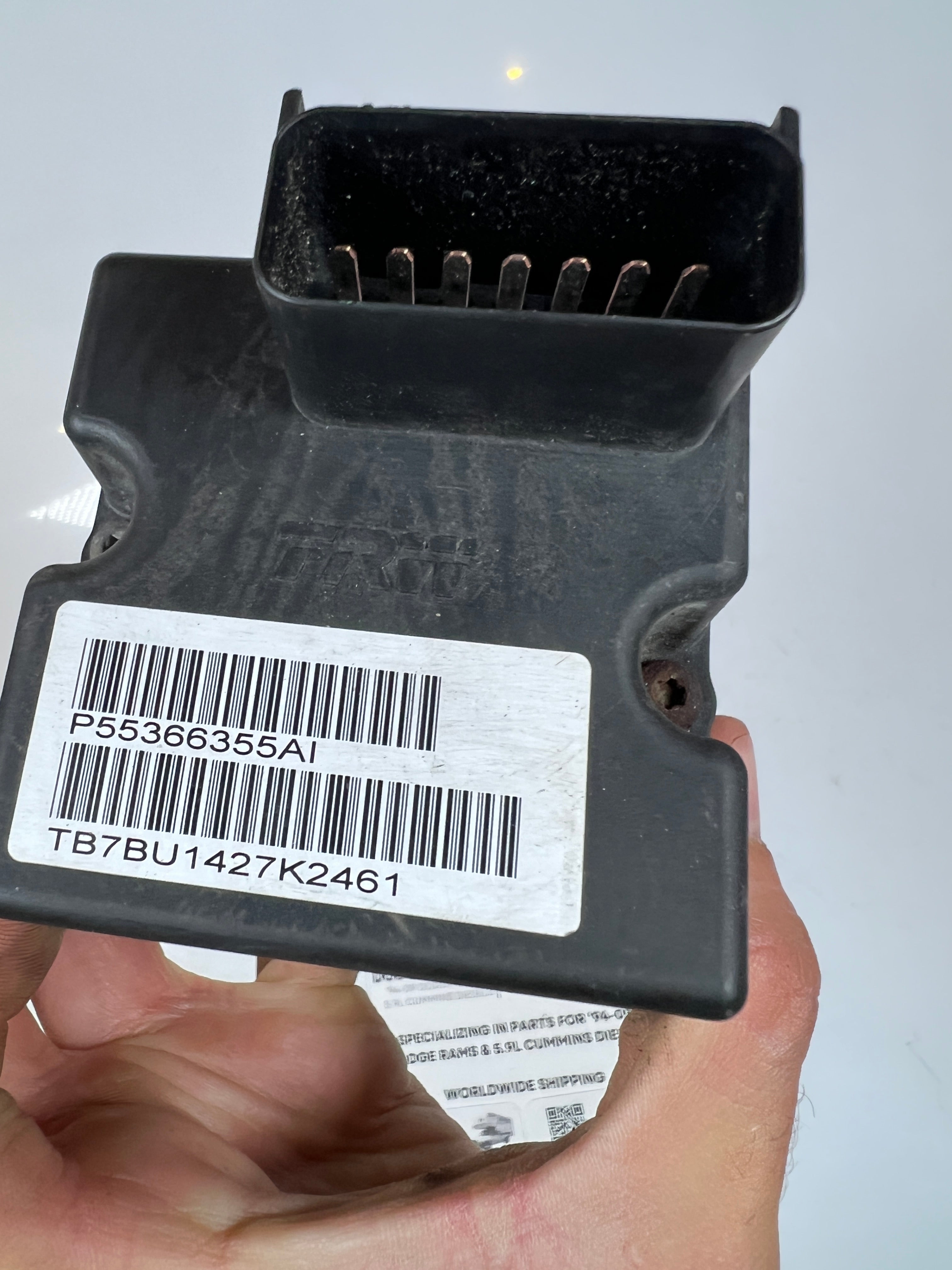 2006-2008 Dodge Ram 1500 ABS Anti-Lock Brake Module