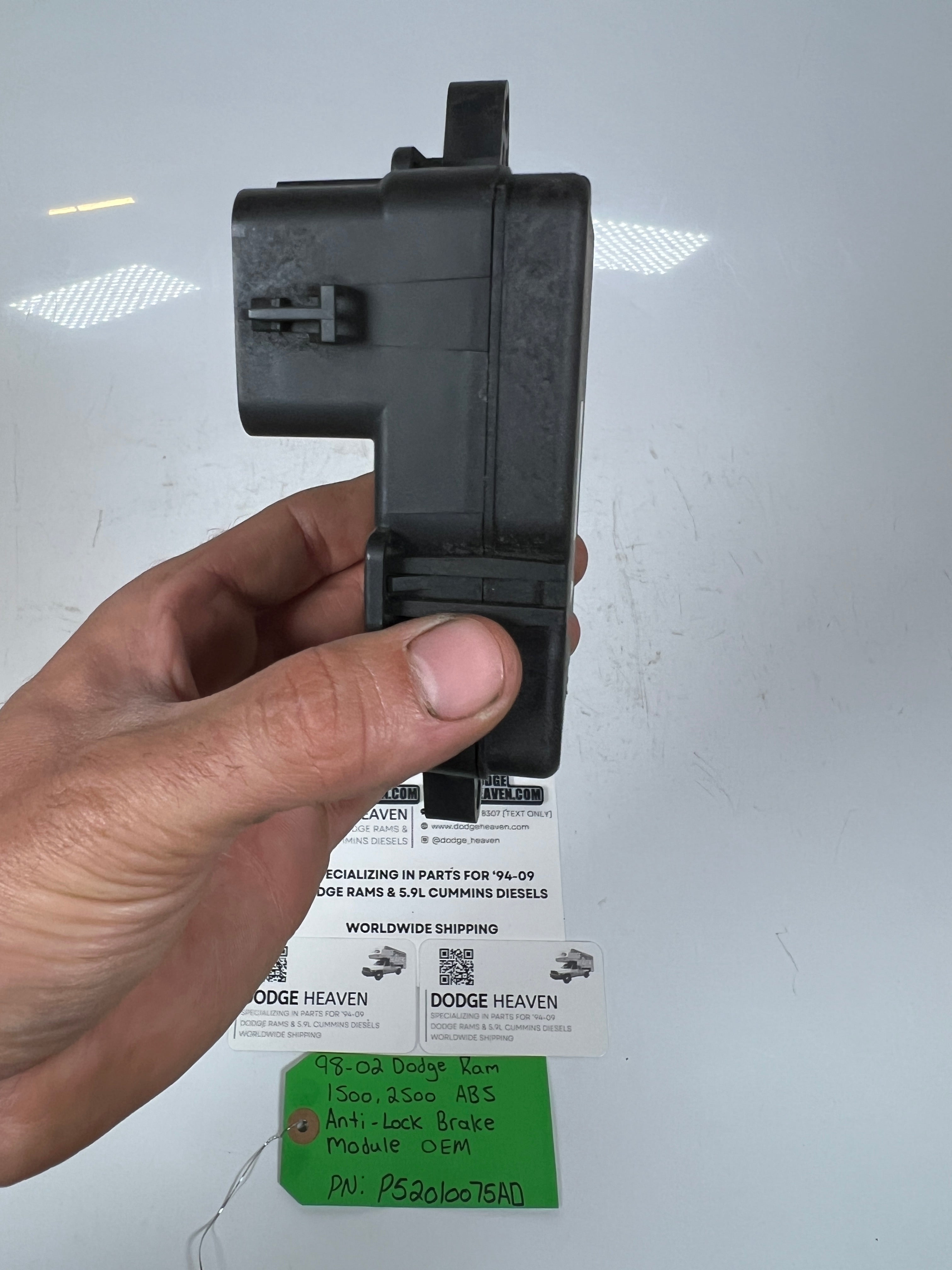 1998-2002 Dodge Ram 1500 2500 ABS Anti-Lock Brake Module