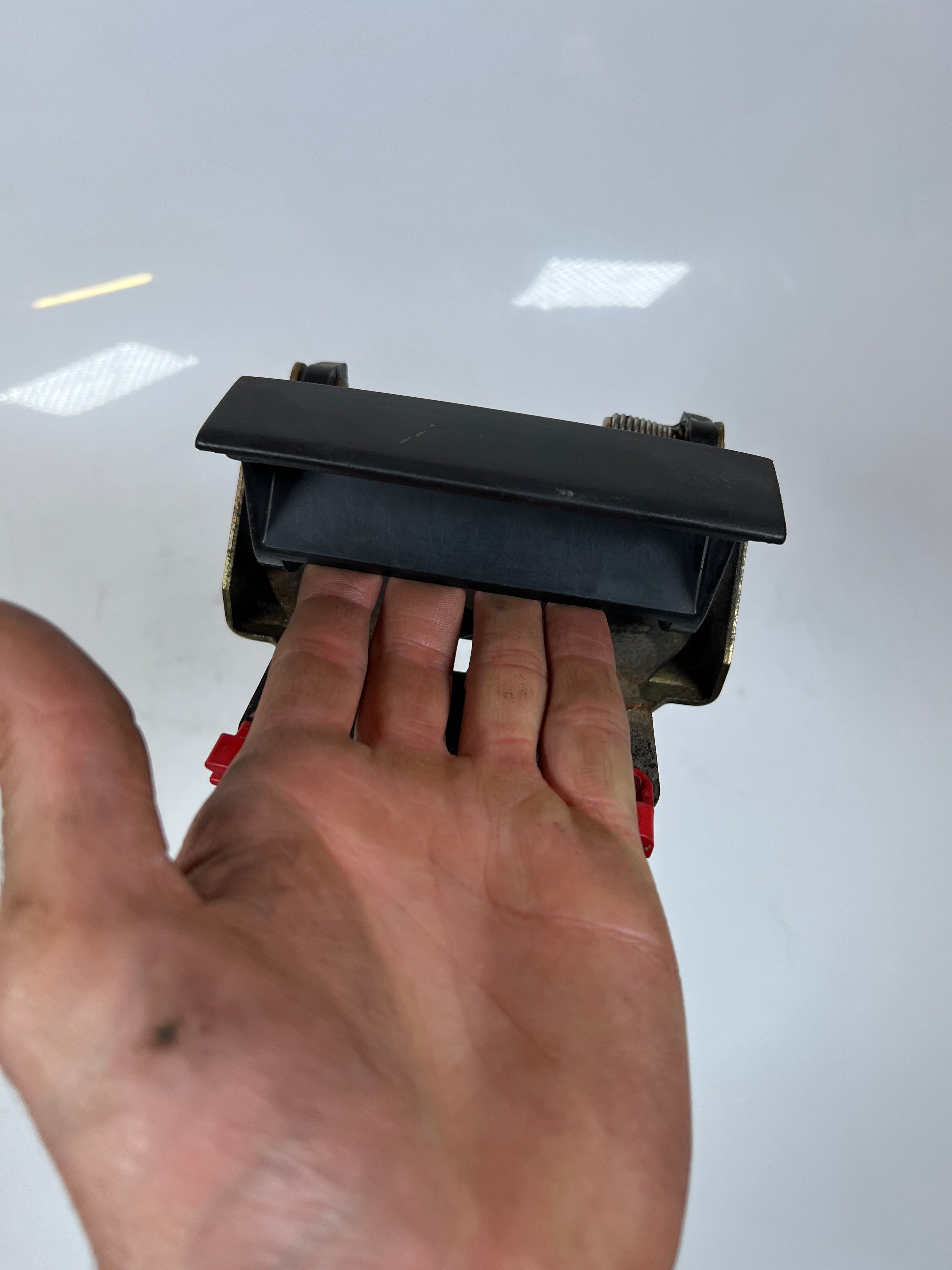 1994-2002 Dodge Ram 1500-3500 Tailgate Handle Mechanism