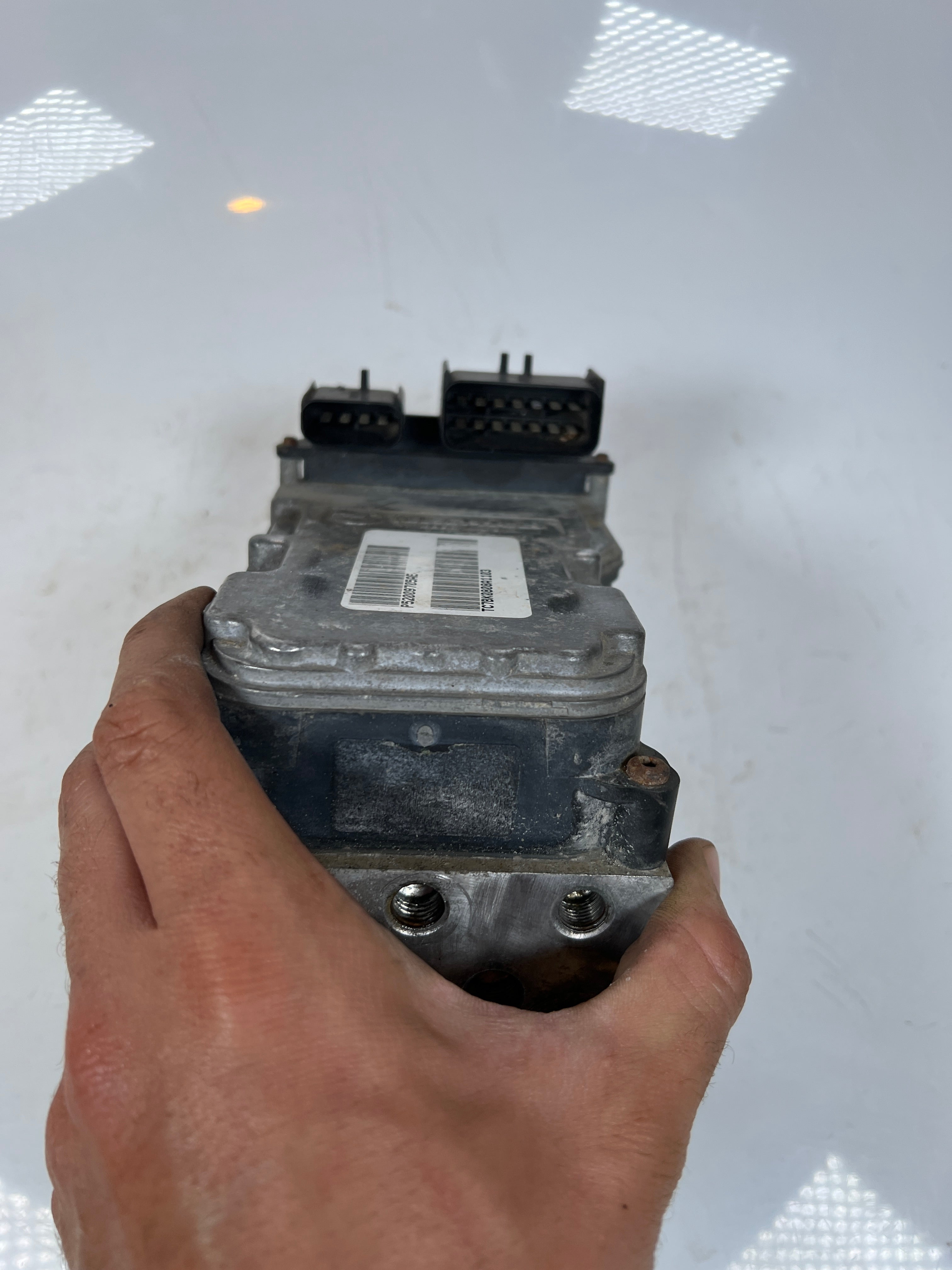 - Dodge Ram ABS Anti-Lock Brake Module & Pump Kelsey Hayes