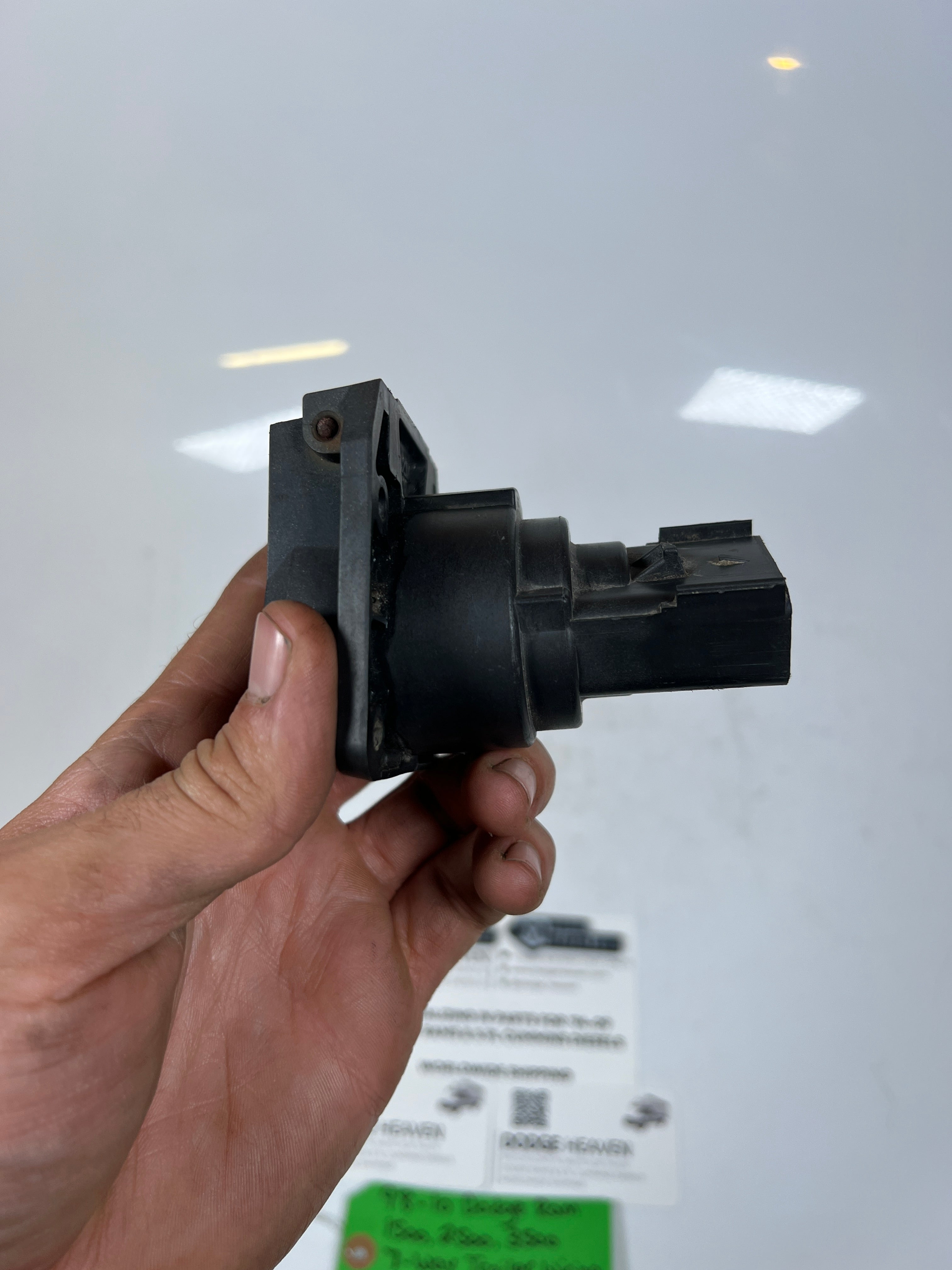 1998-2010 Dodge Ram 1500-3500 7-Way Connector Trailer Wiring Plug