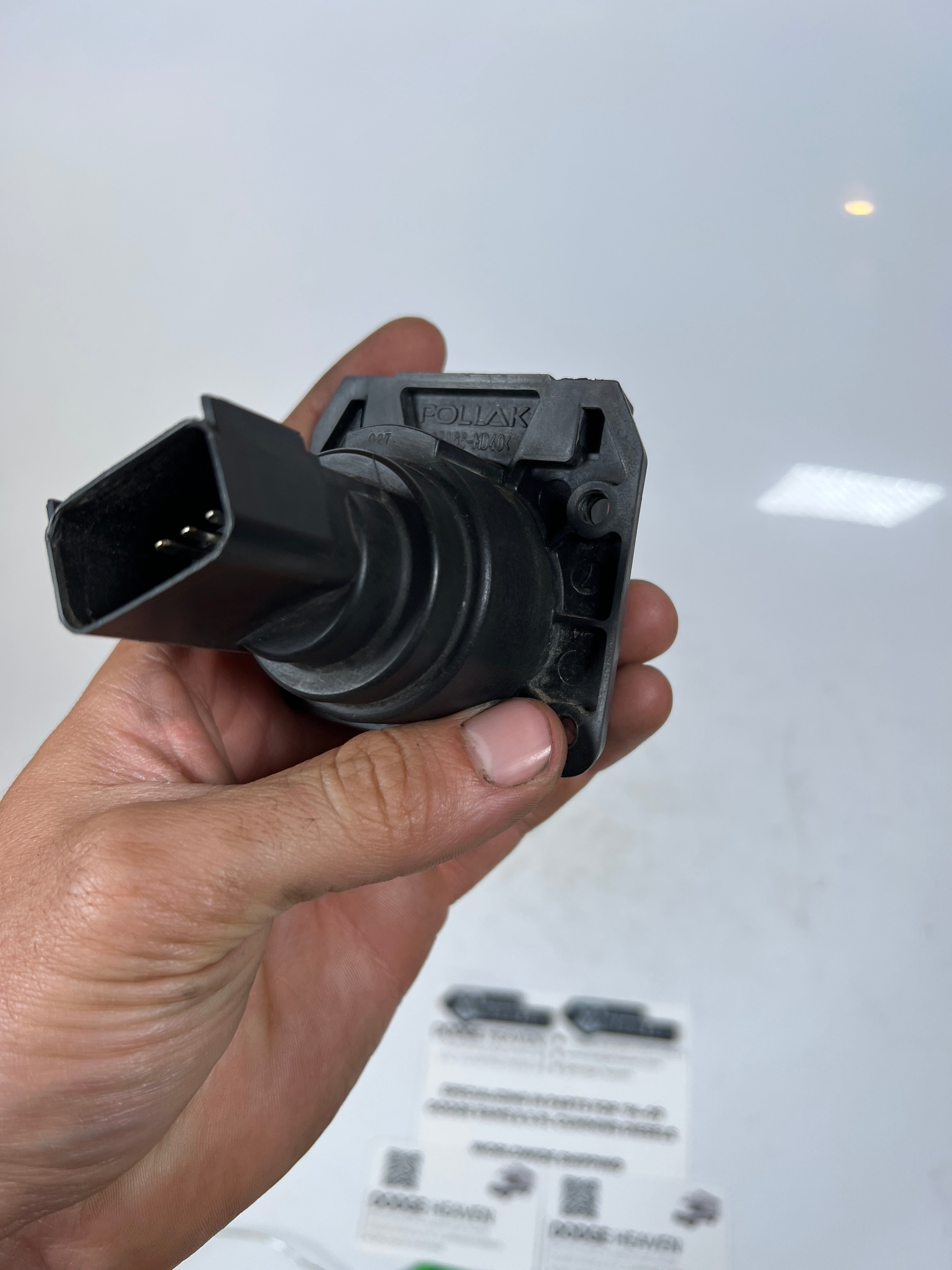 1998-2010 Dodge Ram 1500-3500 7-Way Connector Trailer Wiring Plug