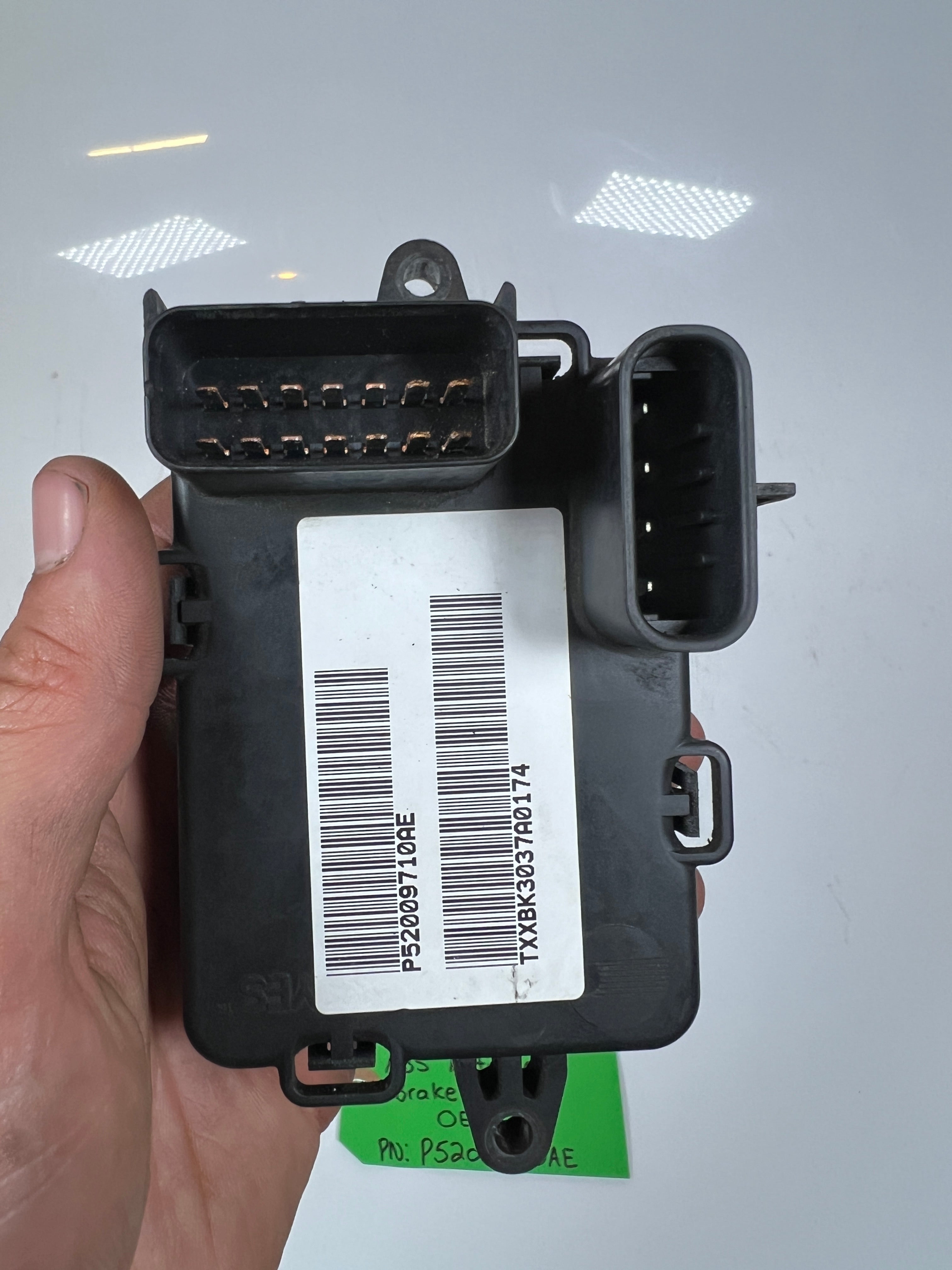 - Dodge Ram ABS Anti-Lock Brake Module Kelsey Hayes