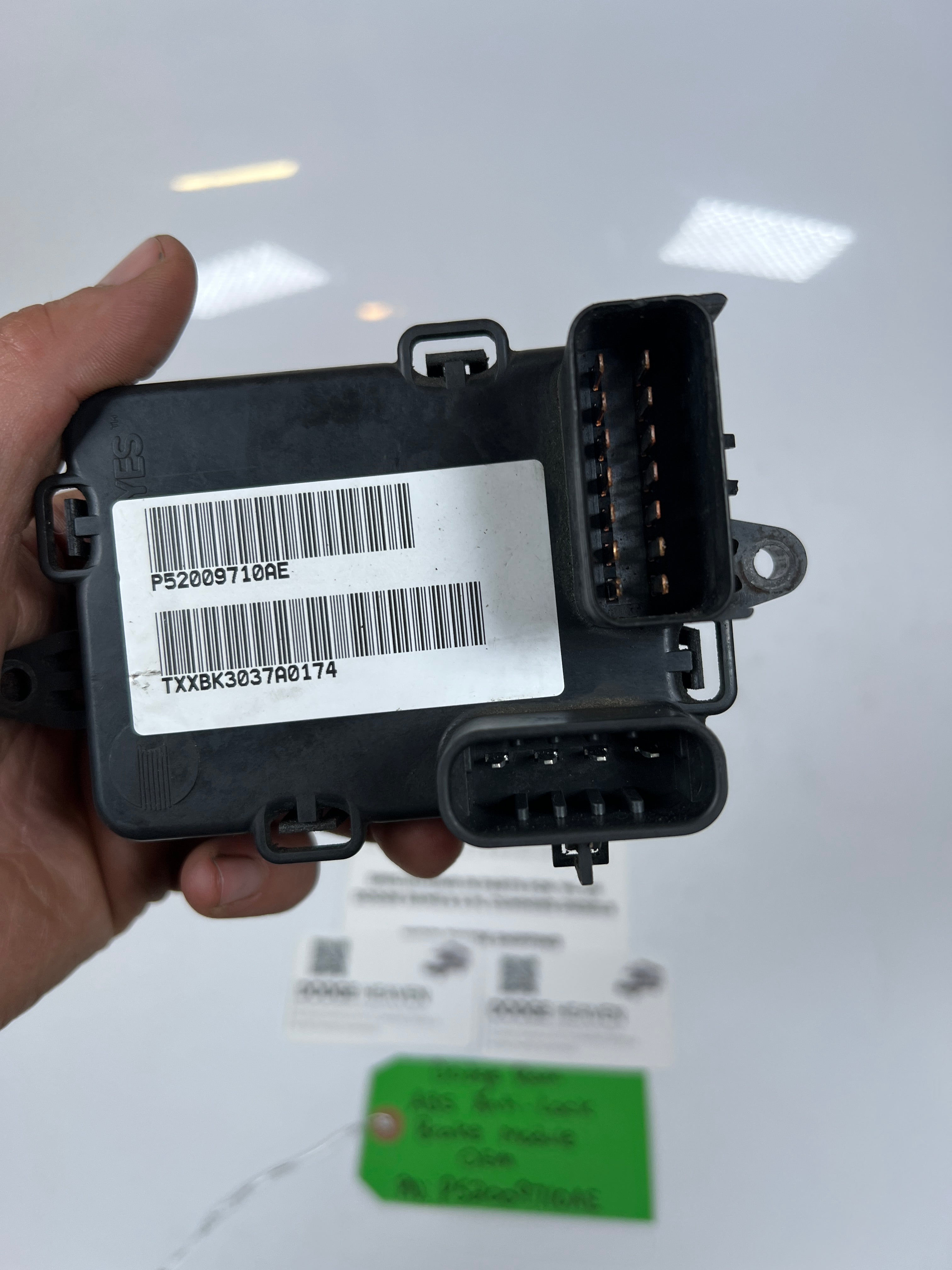 - Dodge Ram ABS Anti-Lock Brake Module Kelsey Hayes