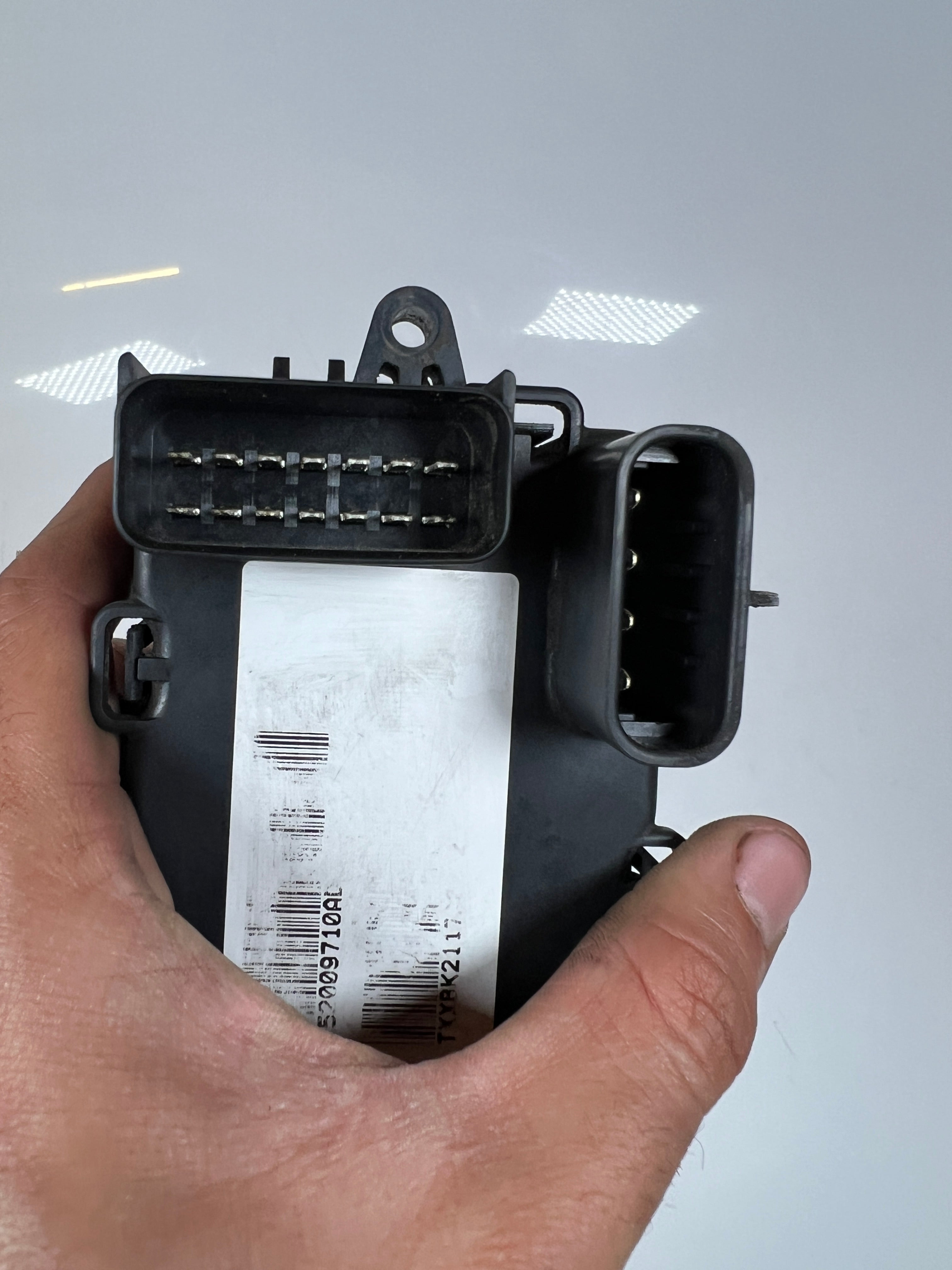 1998-2002 Dodge Ram ABS Anti-Lock Brake Module Kelsey Hayes