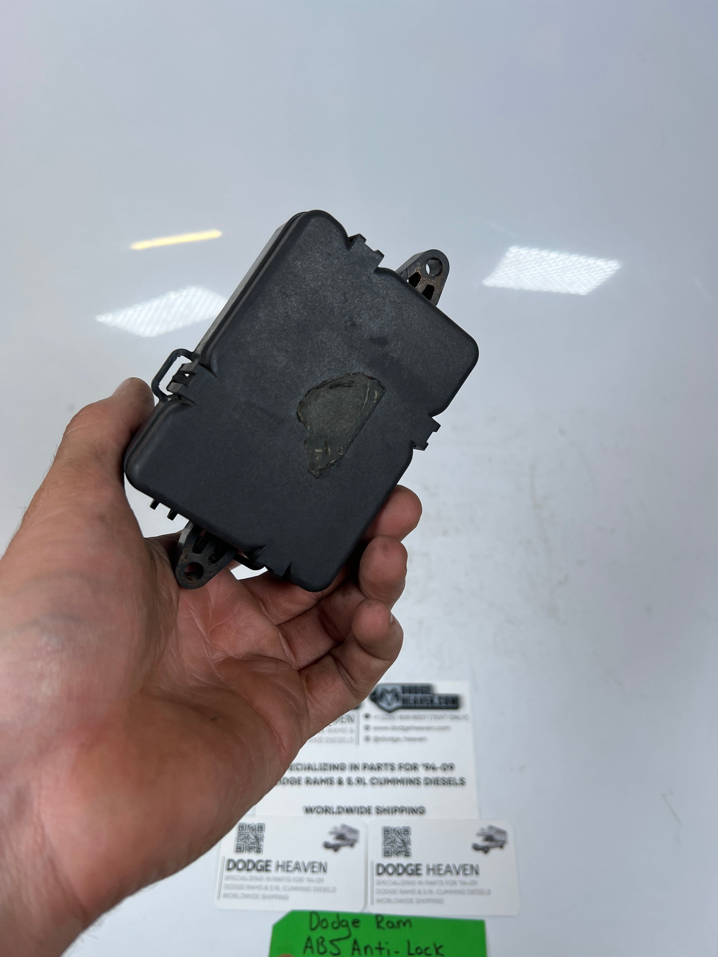 1998-2002 Dodge Ram ABS Anti-Lock Brake Module Kelsey Hayes