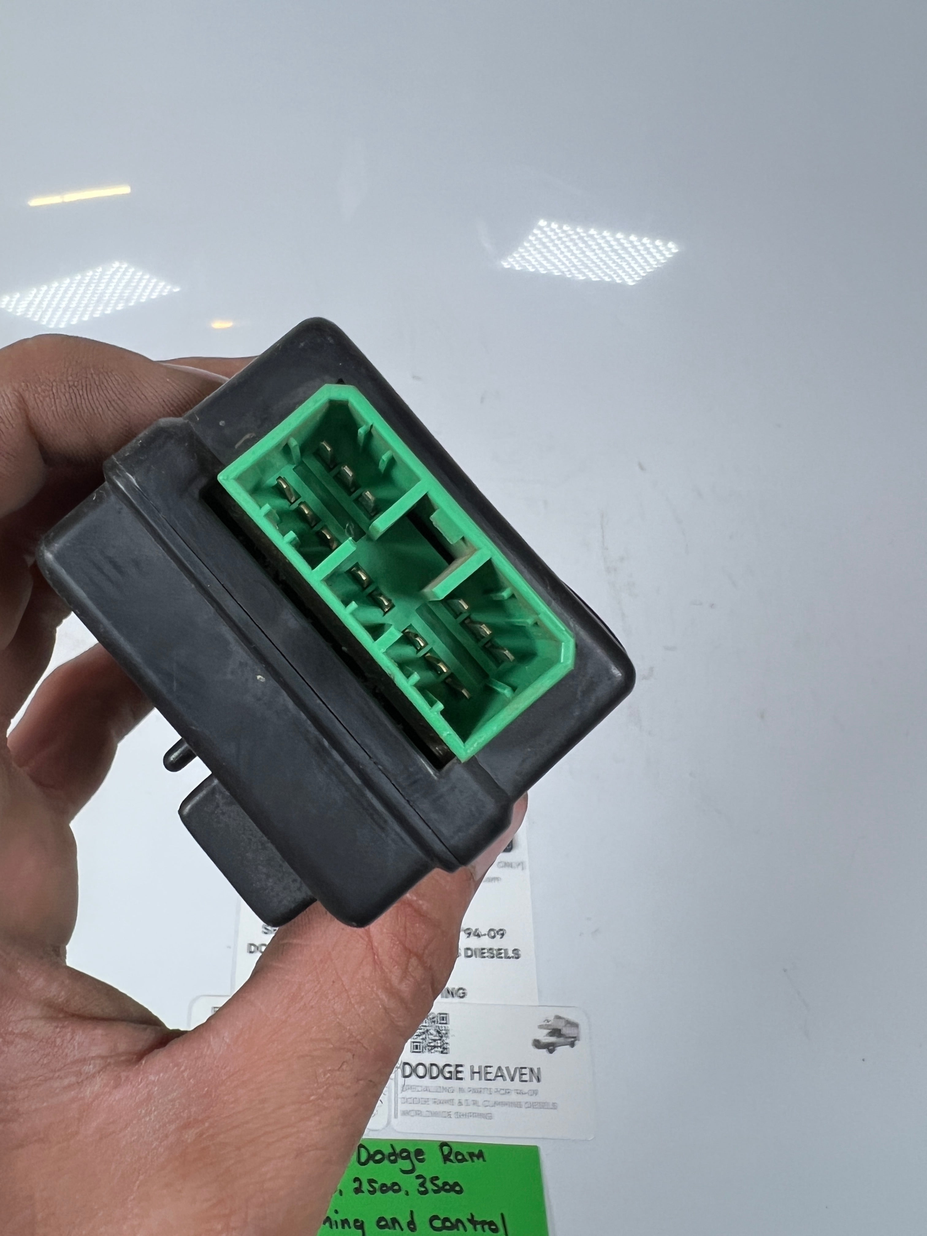1998-1998 Dodge Ram 1500-3500 Timing & Control Module CTM