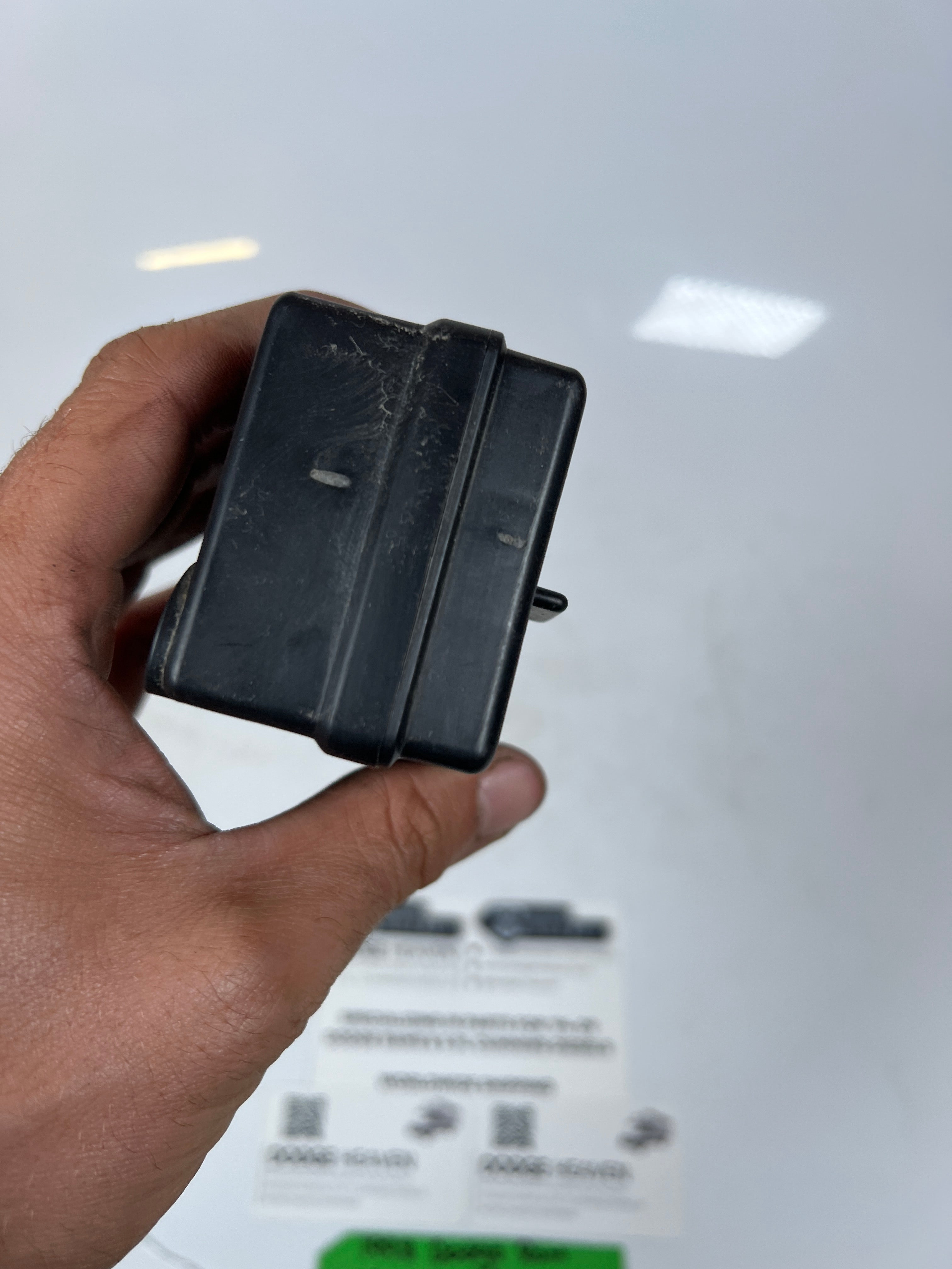 1998-1998 Dodge Ram 1500-3500 Timing & Control Module CTM