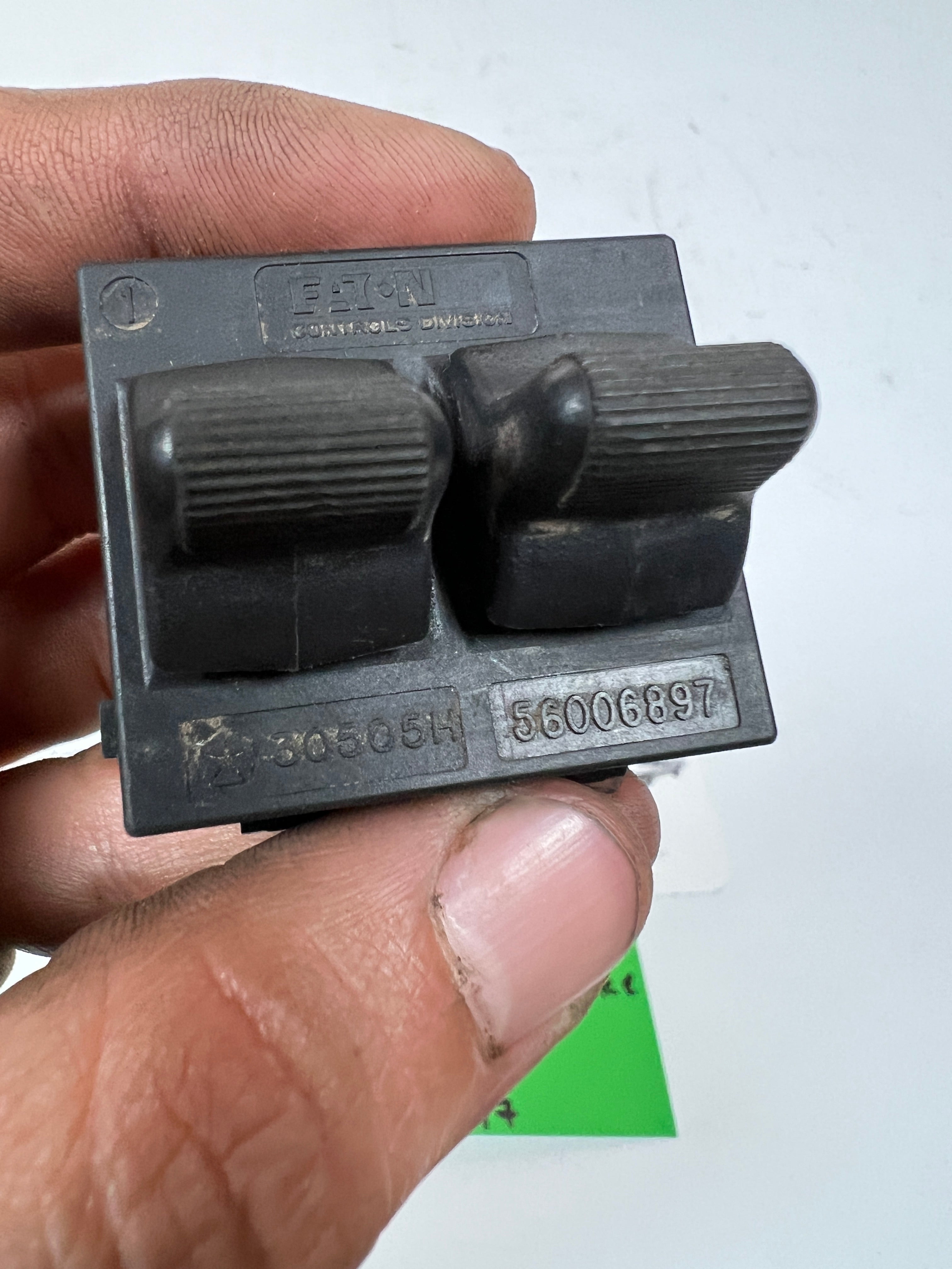 1994-1997 Dodge Ram 1500-3500 Driver LH Power Lock & Window Switch