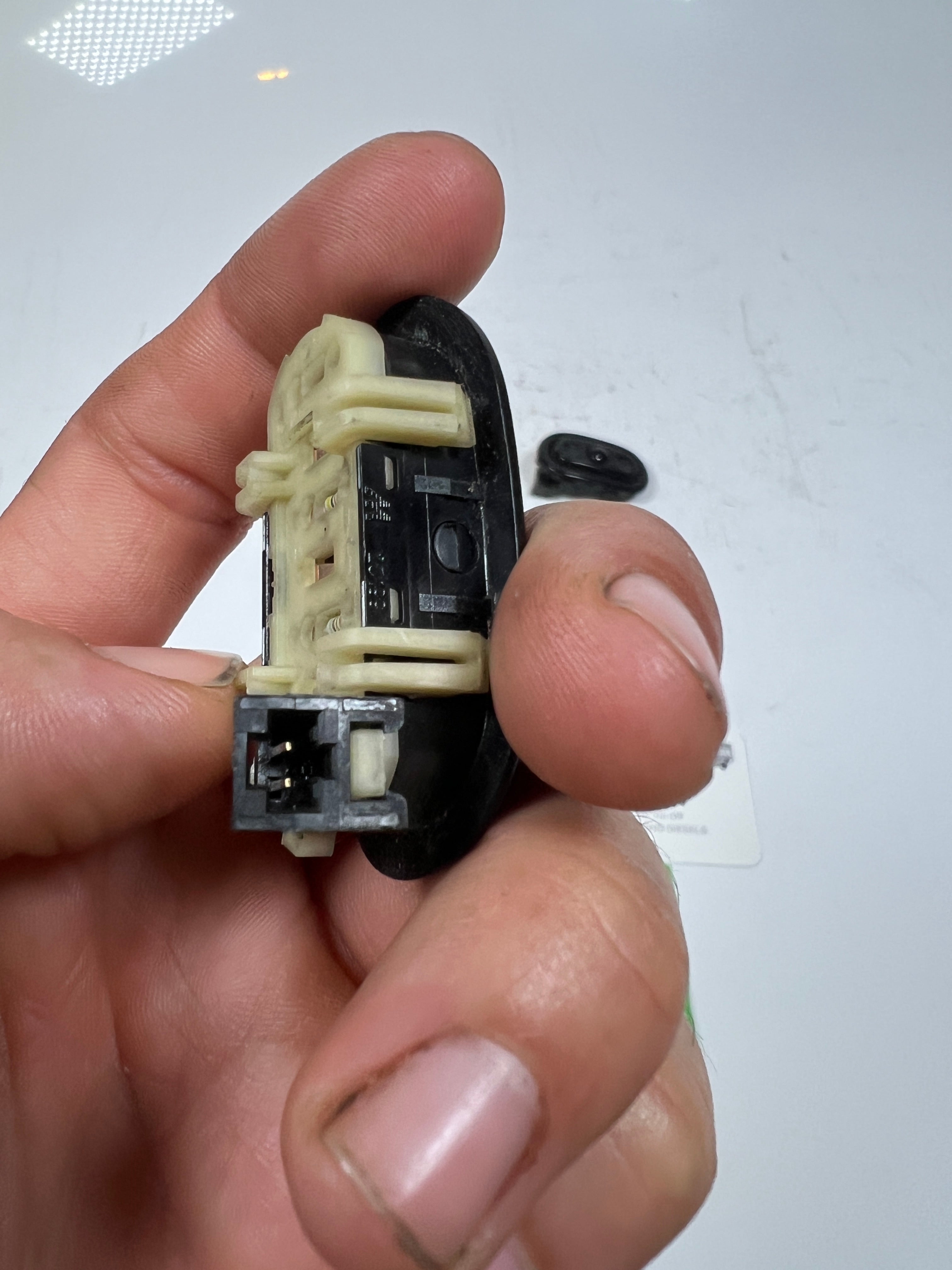 2003-2011 Dodge Ram Steering Wheel Radio Control Switch Pair RH & LH