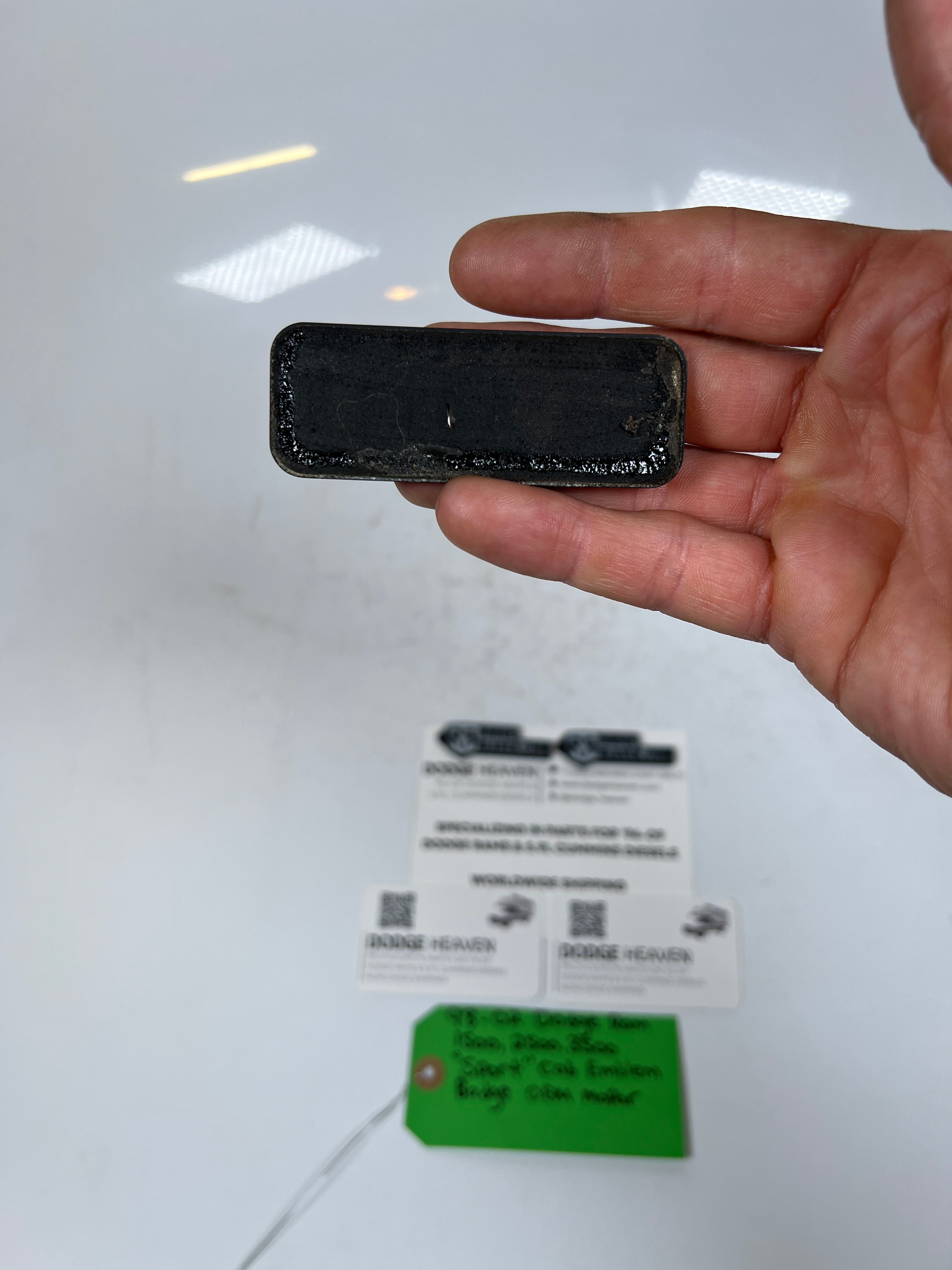 1998-2002 Dodge Ram "Sport" Cab Emblem / Badge 1500-3500