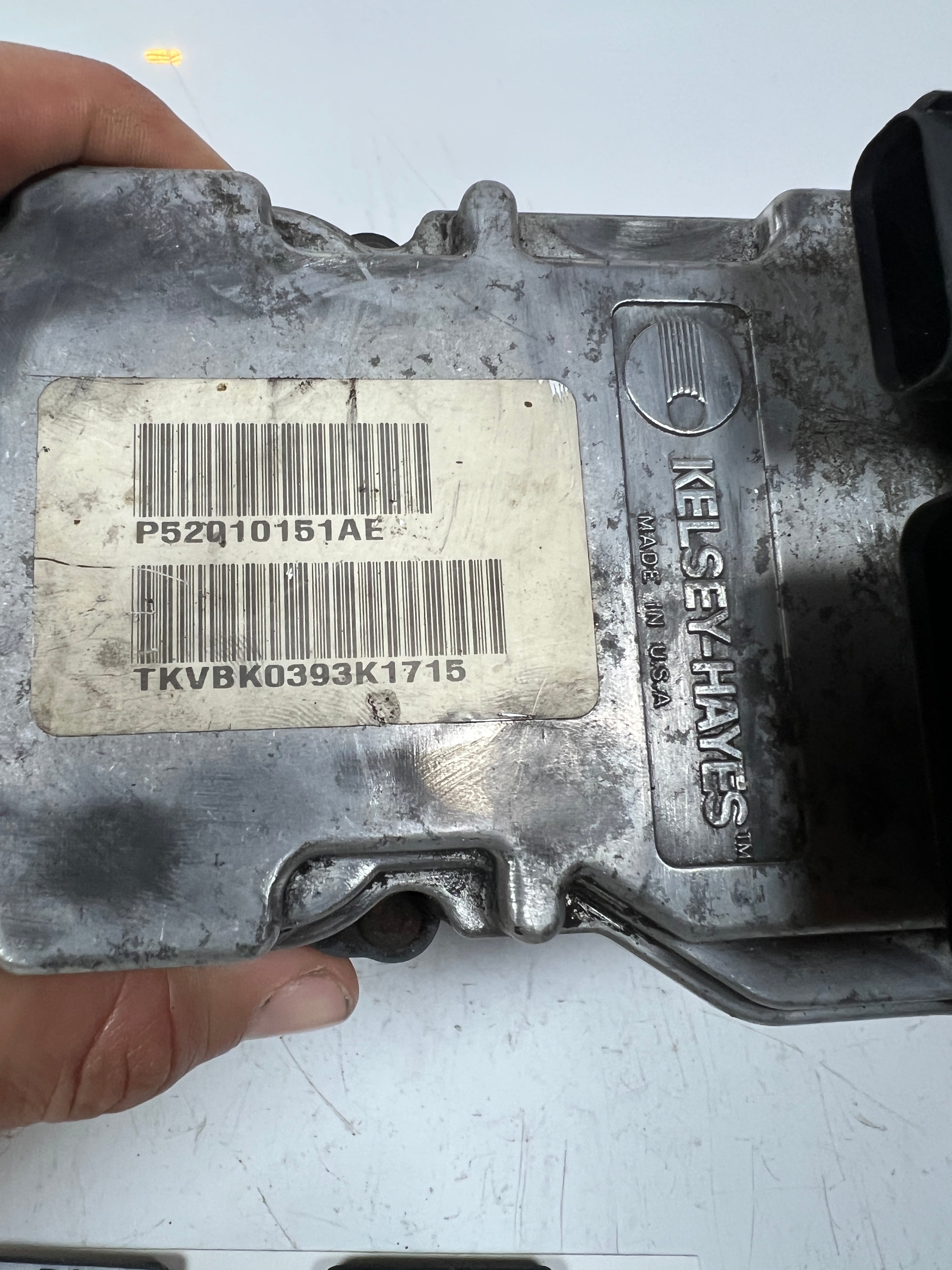 2003-2003 Dodge Ram 2500 3500 ABS Anti-Lock Brake Pump & Module