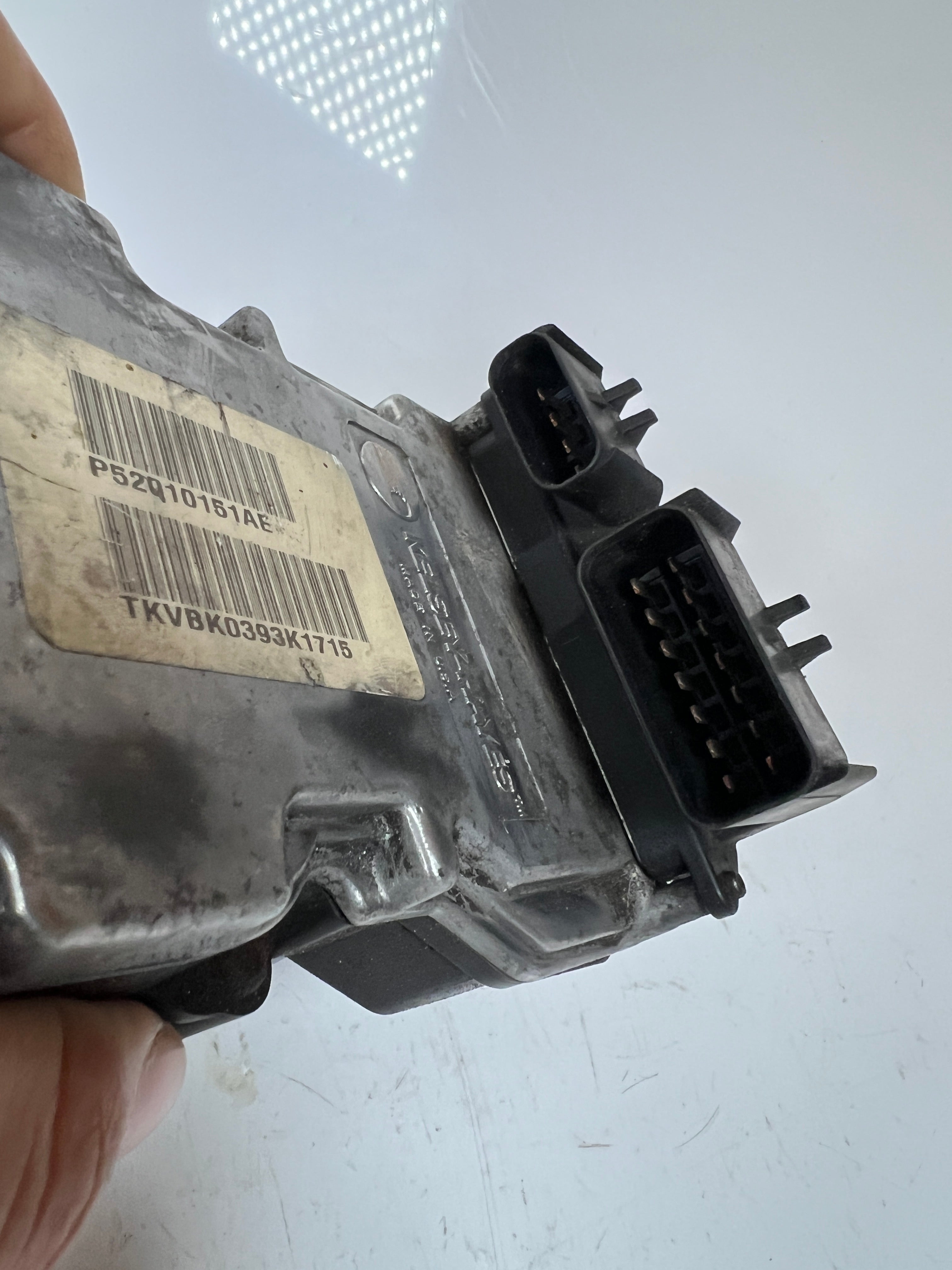2003-2003 Dodge Ram 2500 3500 ABS Anti-Lock Brake Pump & Module