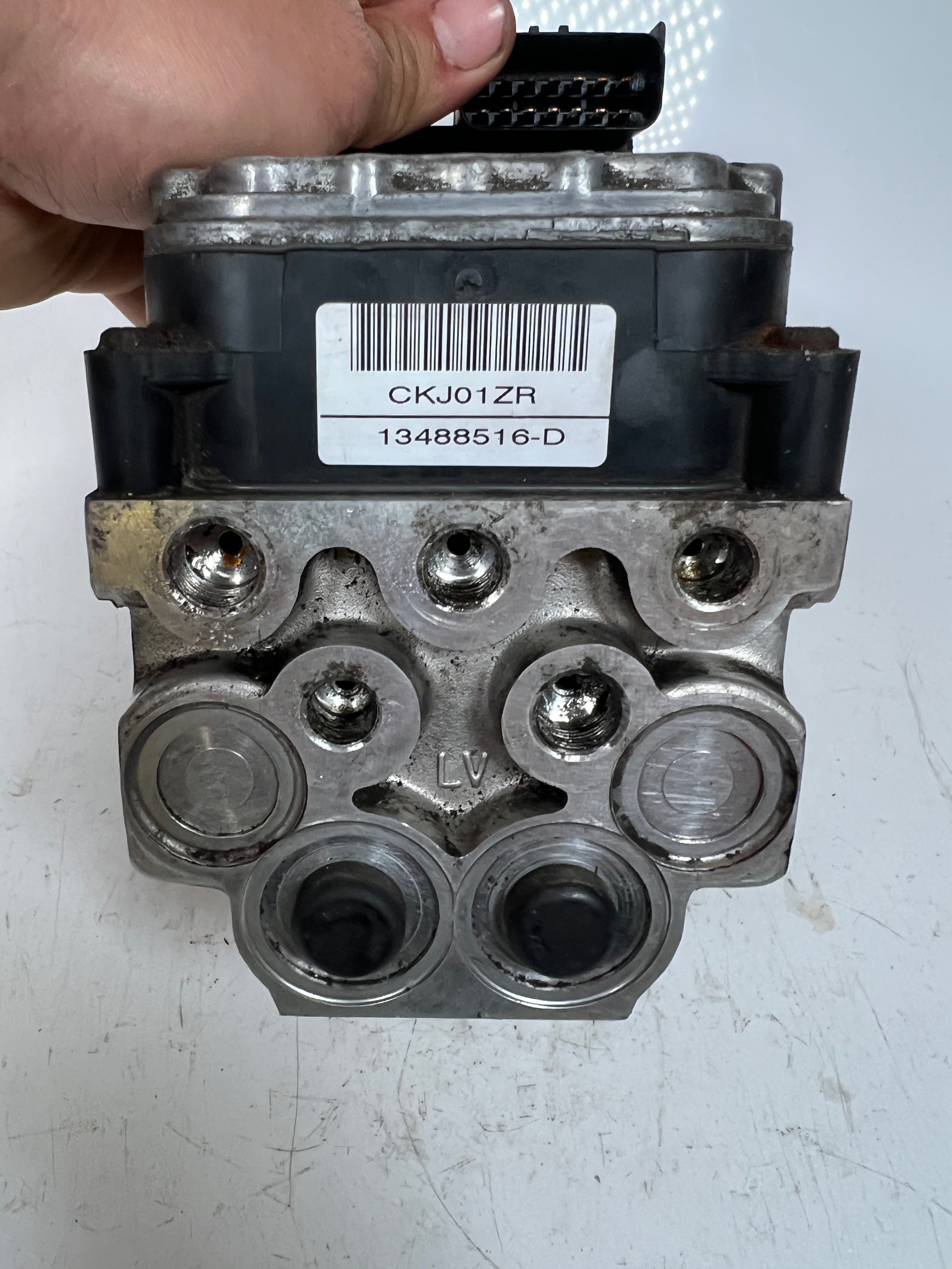2001-2001 Dodge Ram 2500 3500 ABS Anti-Lock Brake Module & Pump