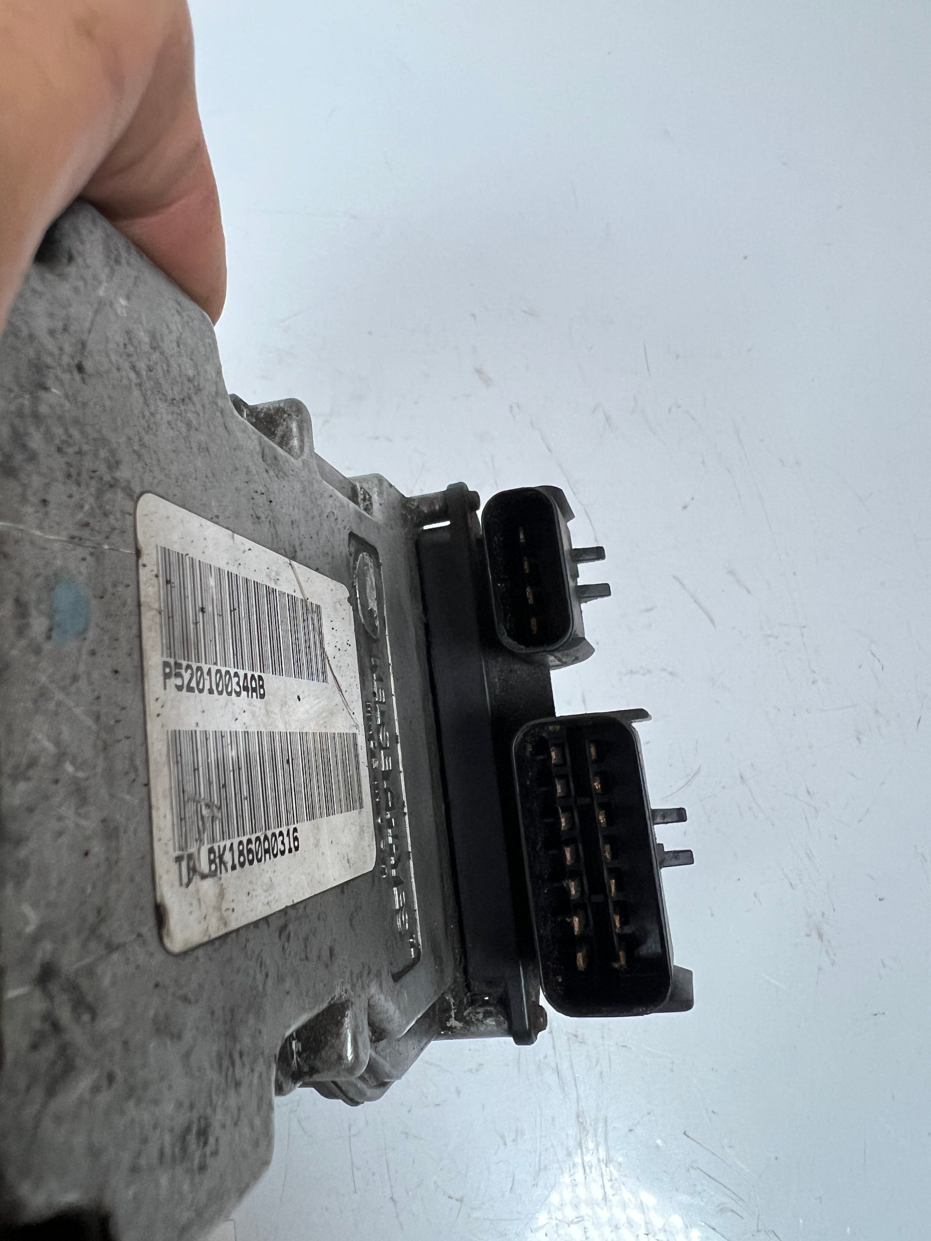 2001-2001 Dodge Ram 2500 3500 ABS Anti-Lock Brake Module & Pump