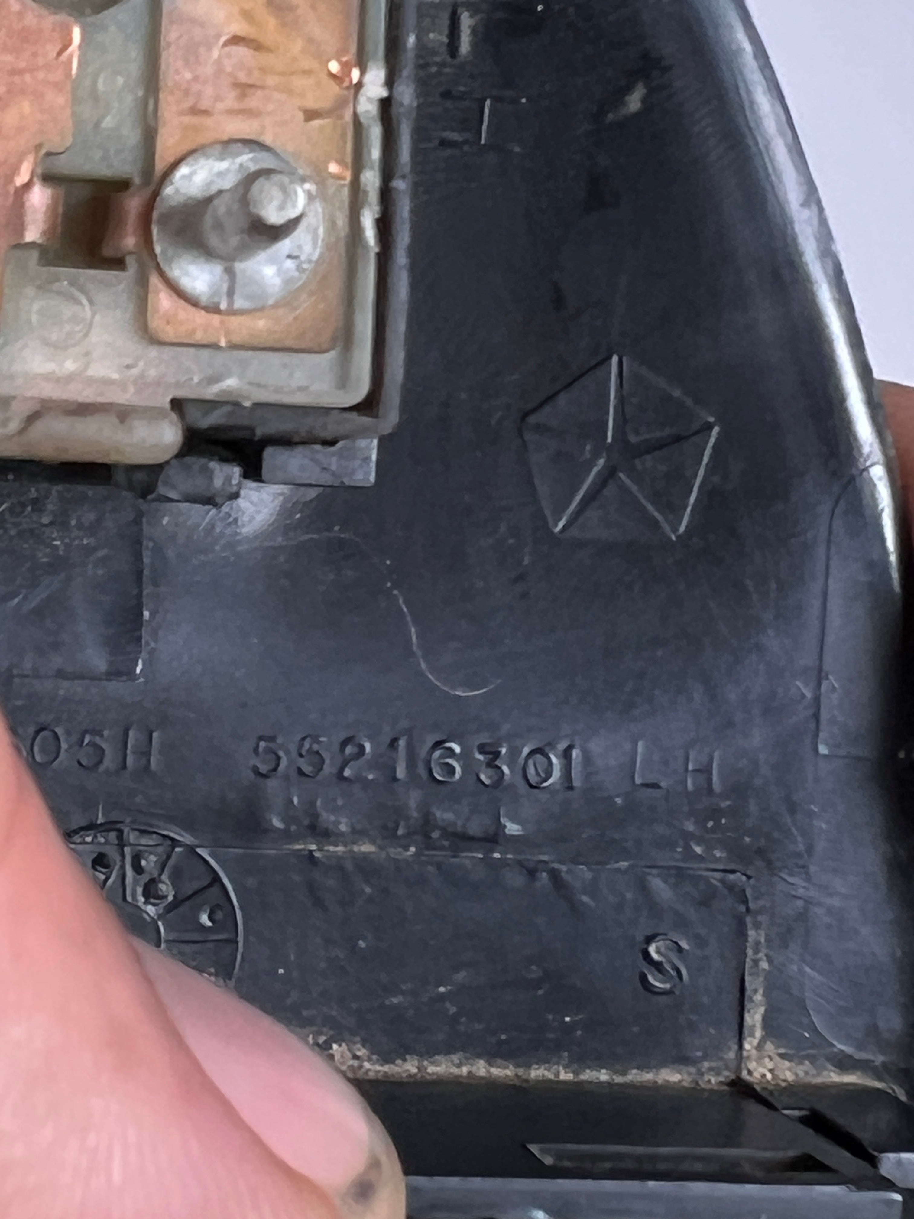1994-1997 Dodge Ram Driver Master Power Window & Lock Switch