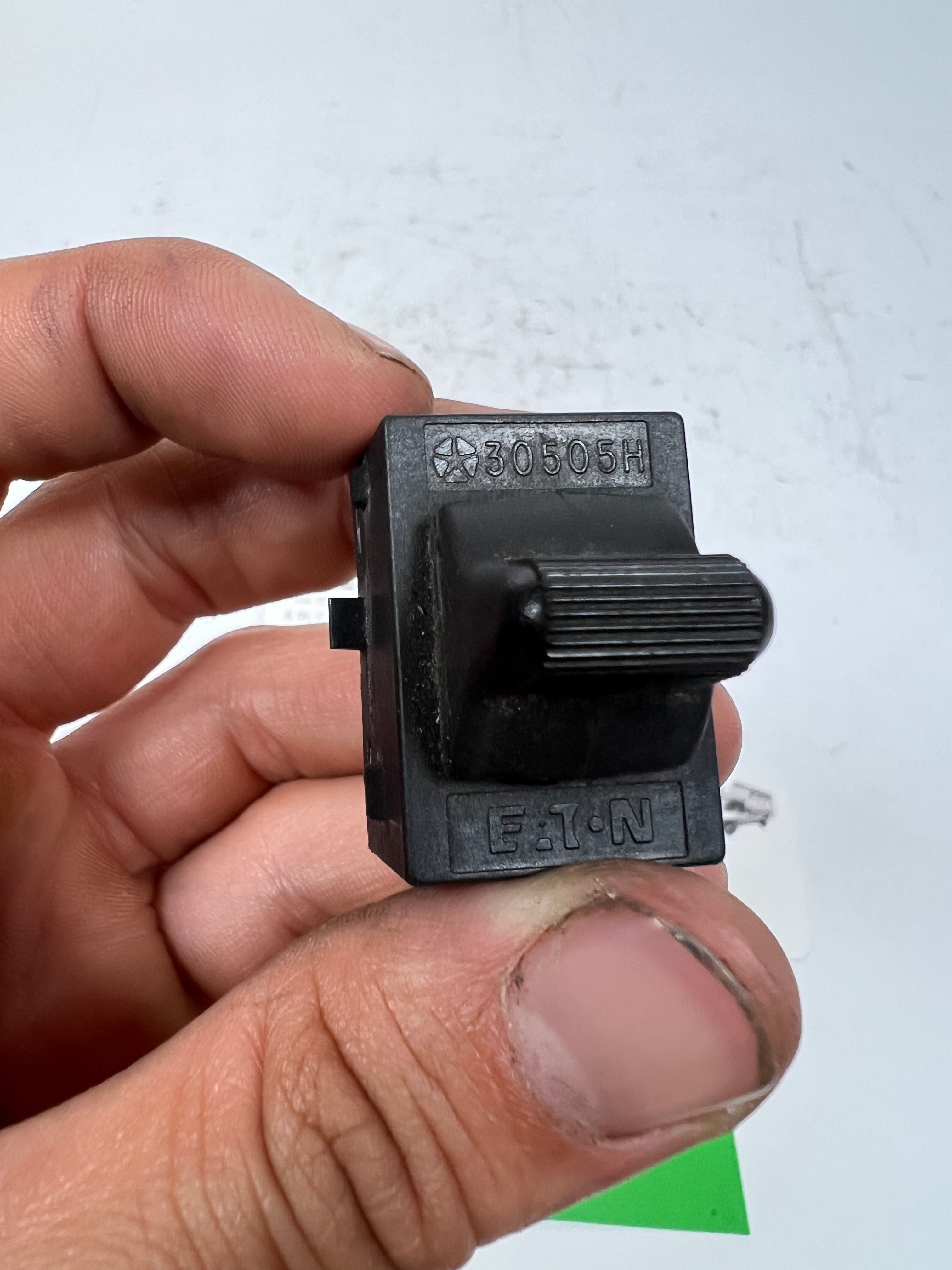 1994-1997 Dodge Ram Driver LH Door Lock Switch OEM Mopar