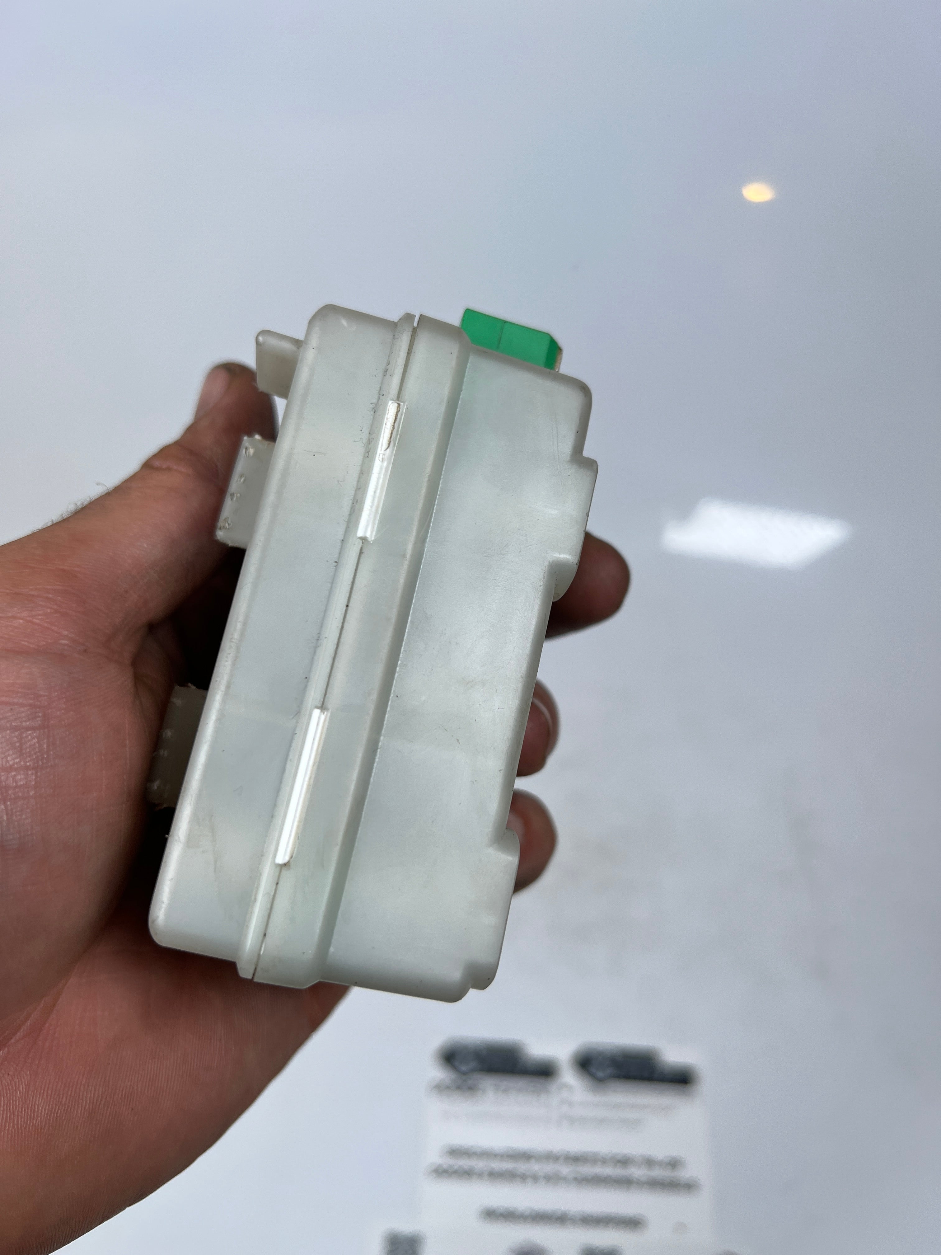 2001-2002 Dodge Ram 1500-3500 Heated Seat Control Module