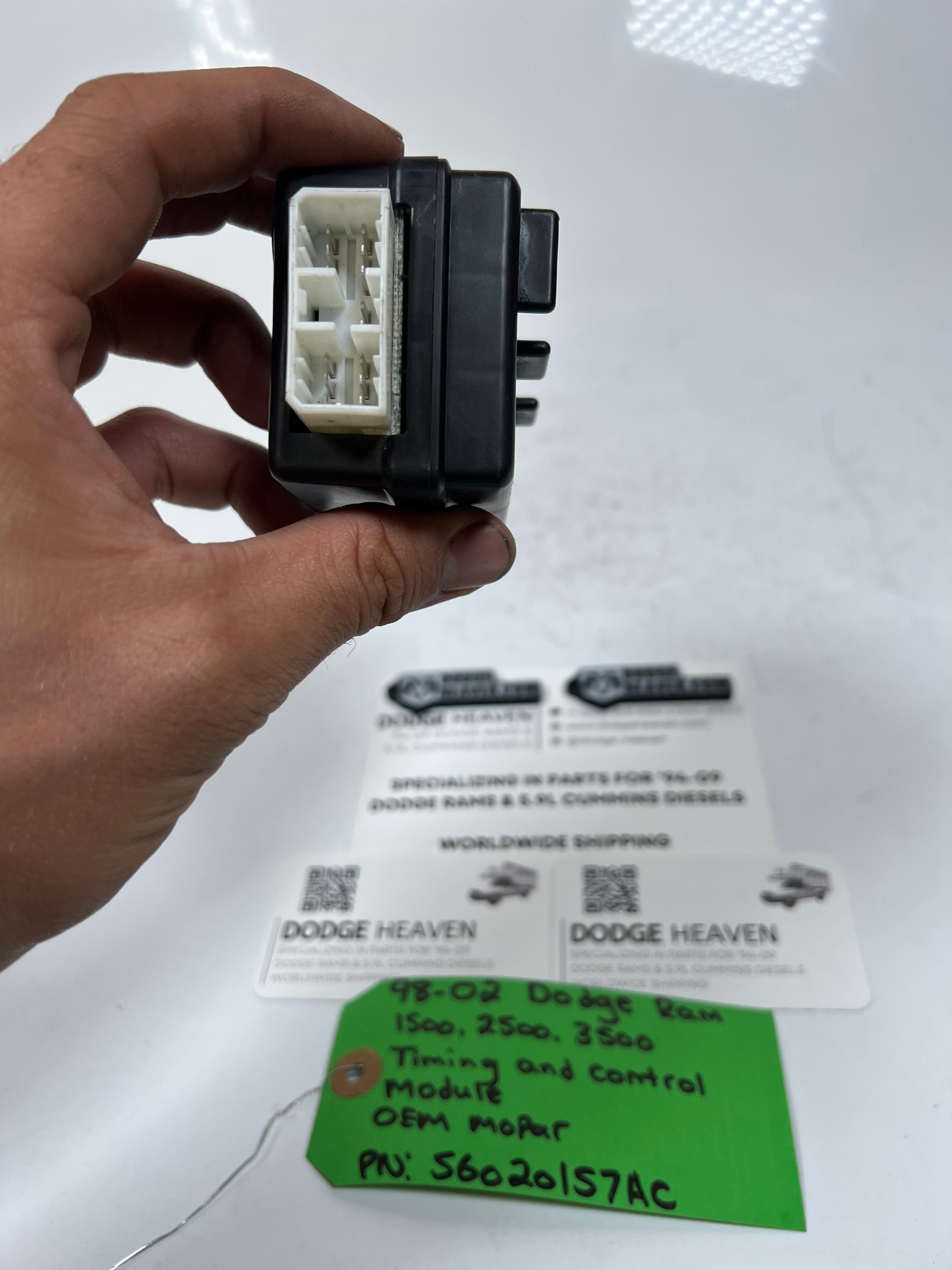 1998-2002 Dodge Ram Timing And Control Module OEM Mopar