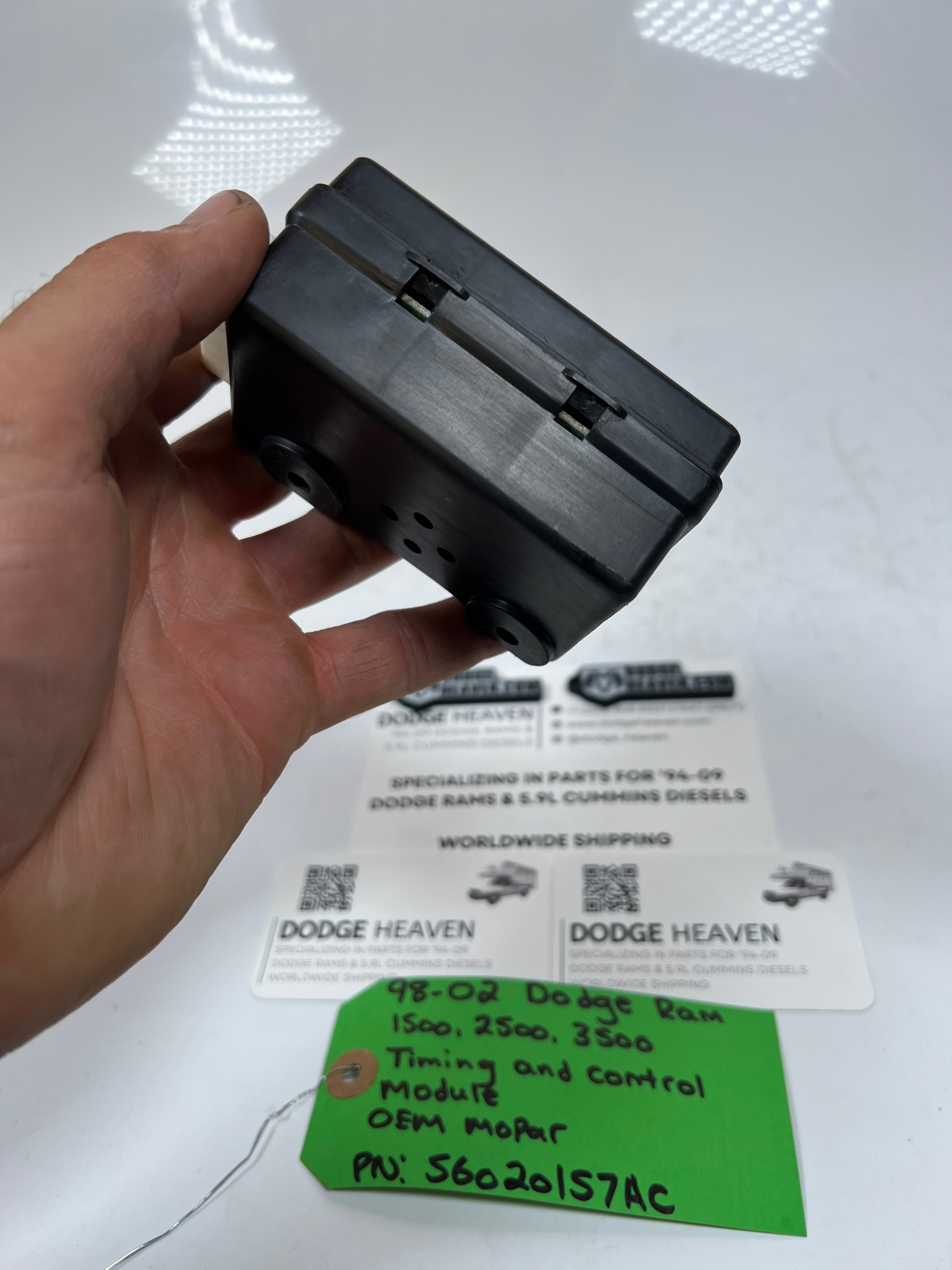 1998-2002 Dodge Ram Timing And Control Module OEM Mopar