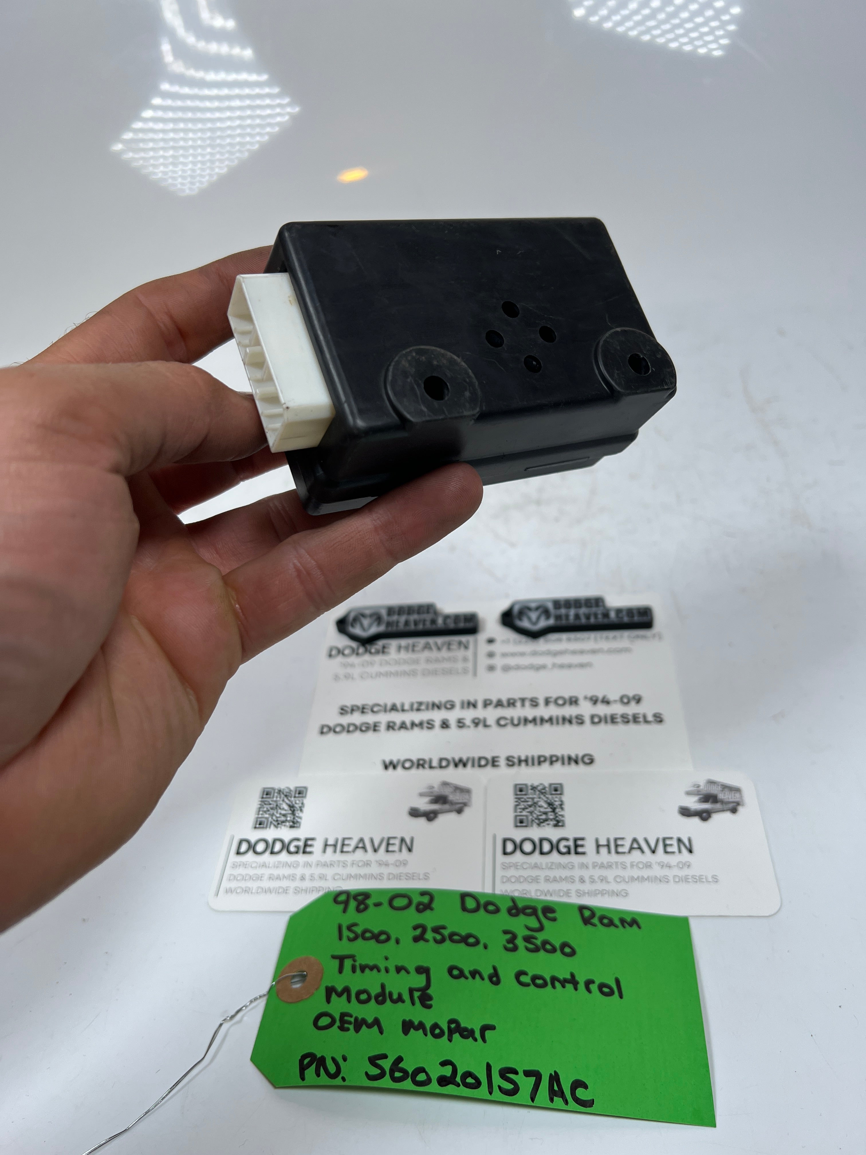 1998-2002 Dodge Ram Timing And Control Module OEM Mopar