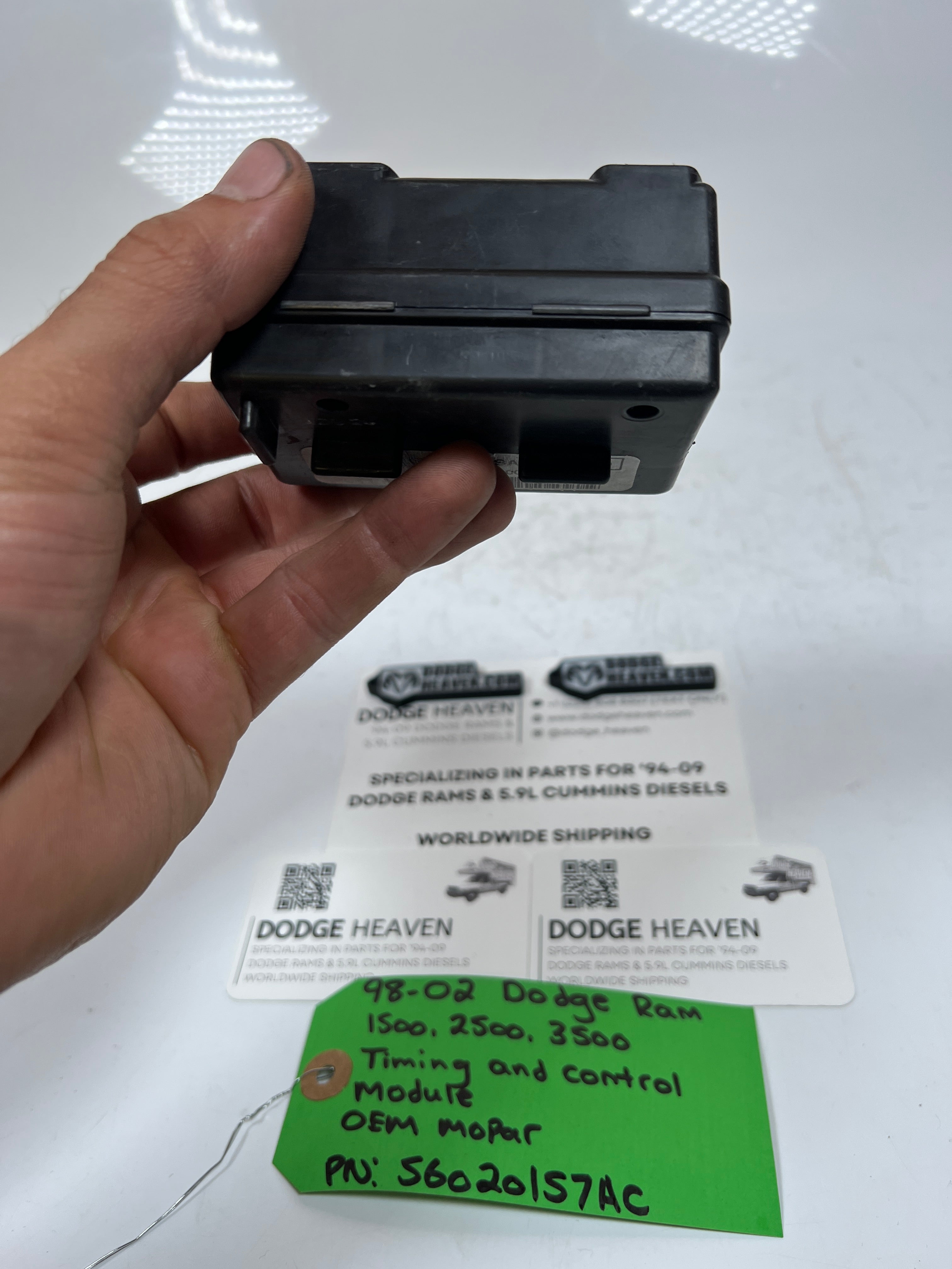 1998-2002 Dodge Ram Timing And Control Module OEM Mopar