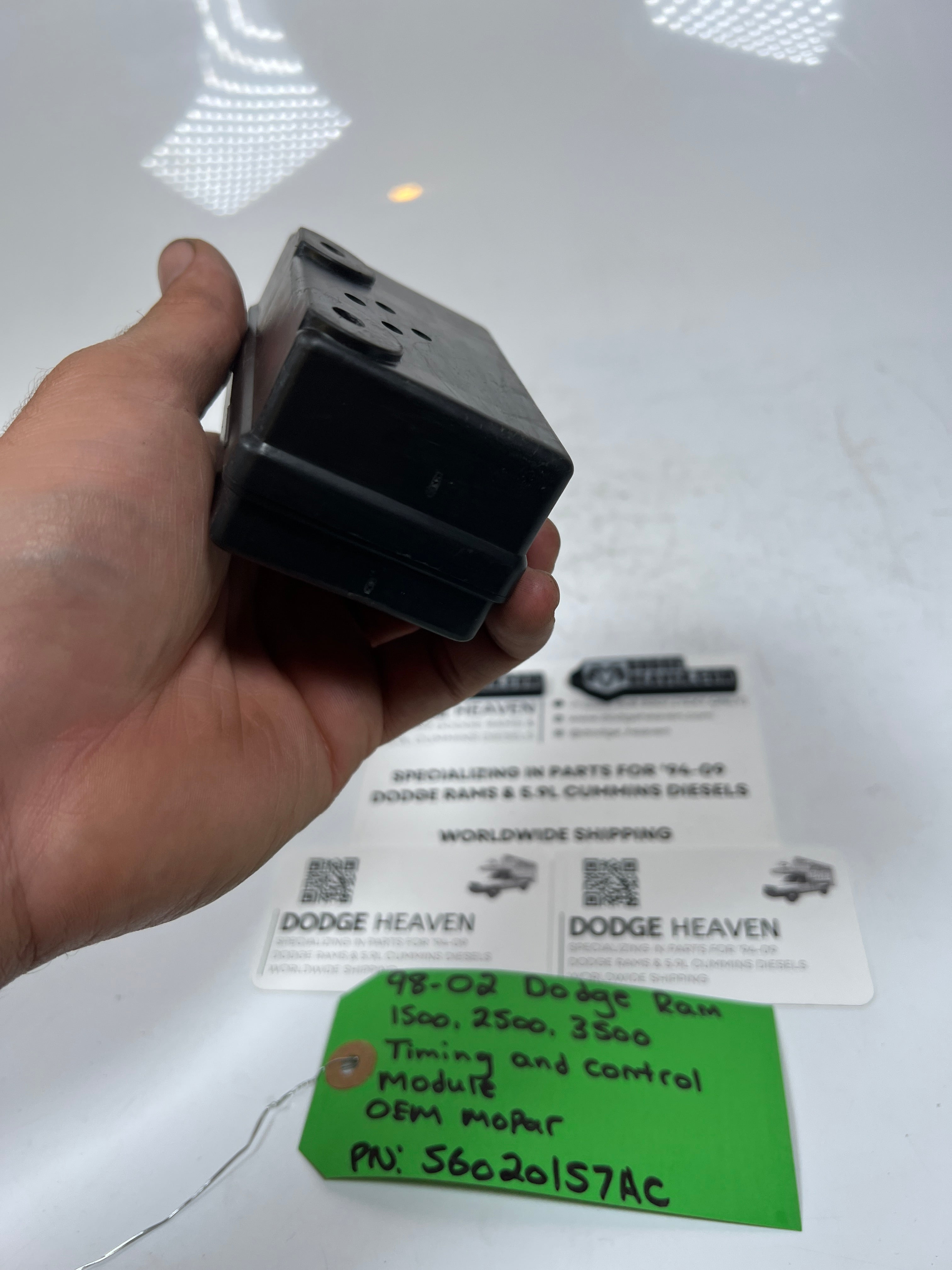 1998-2002 Dodge Ram Timing And Control Module OEM Mopar