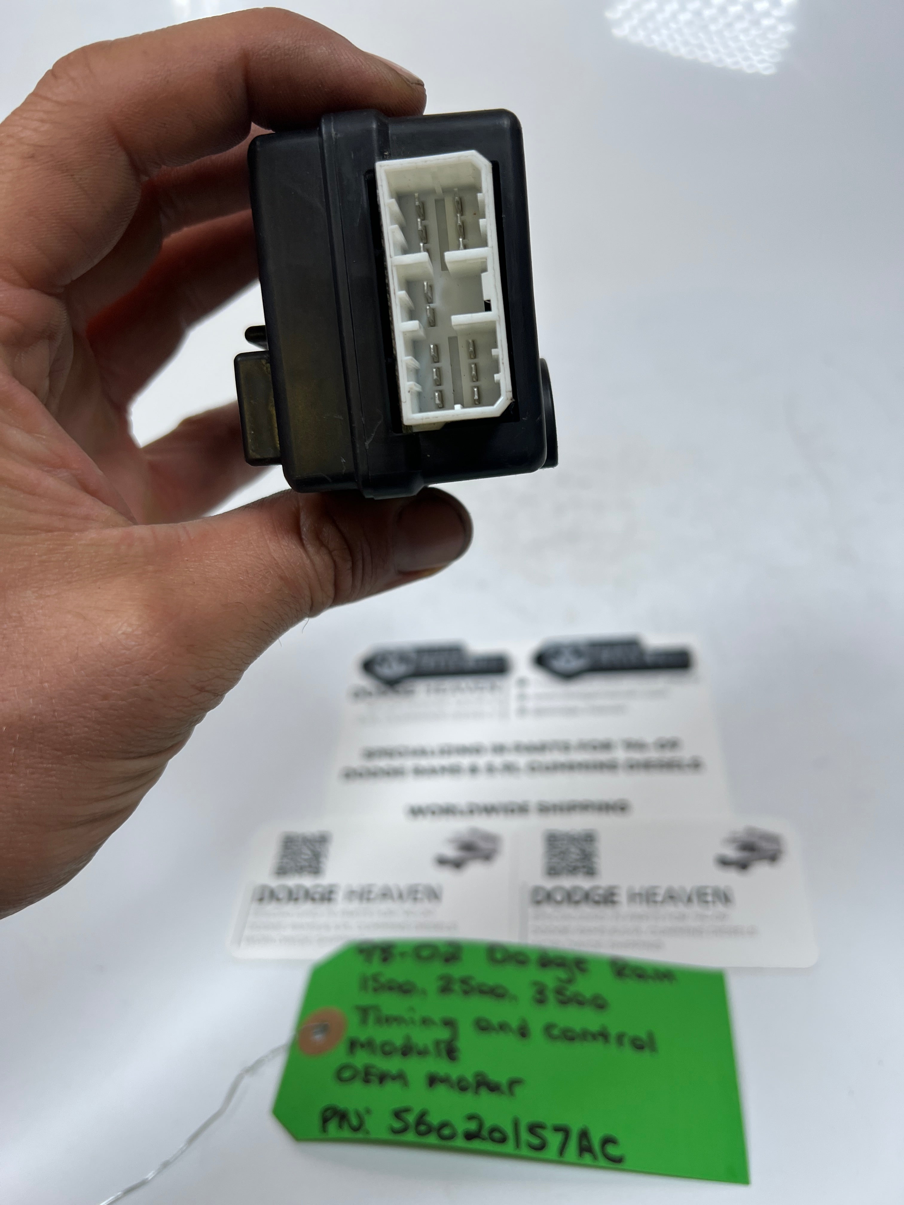 1998-2002 Dodge Ram Timing And Control Module OEM Mopar