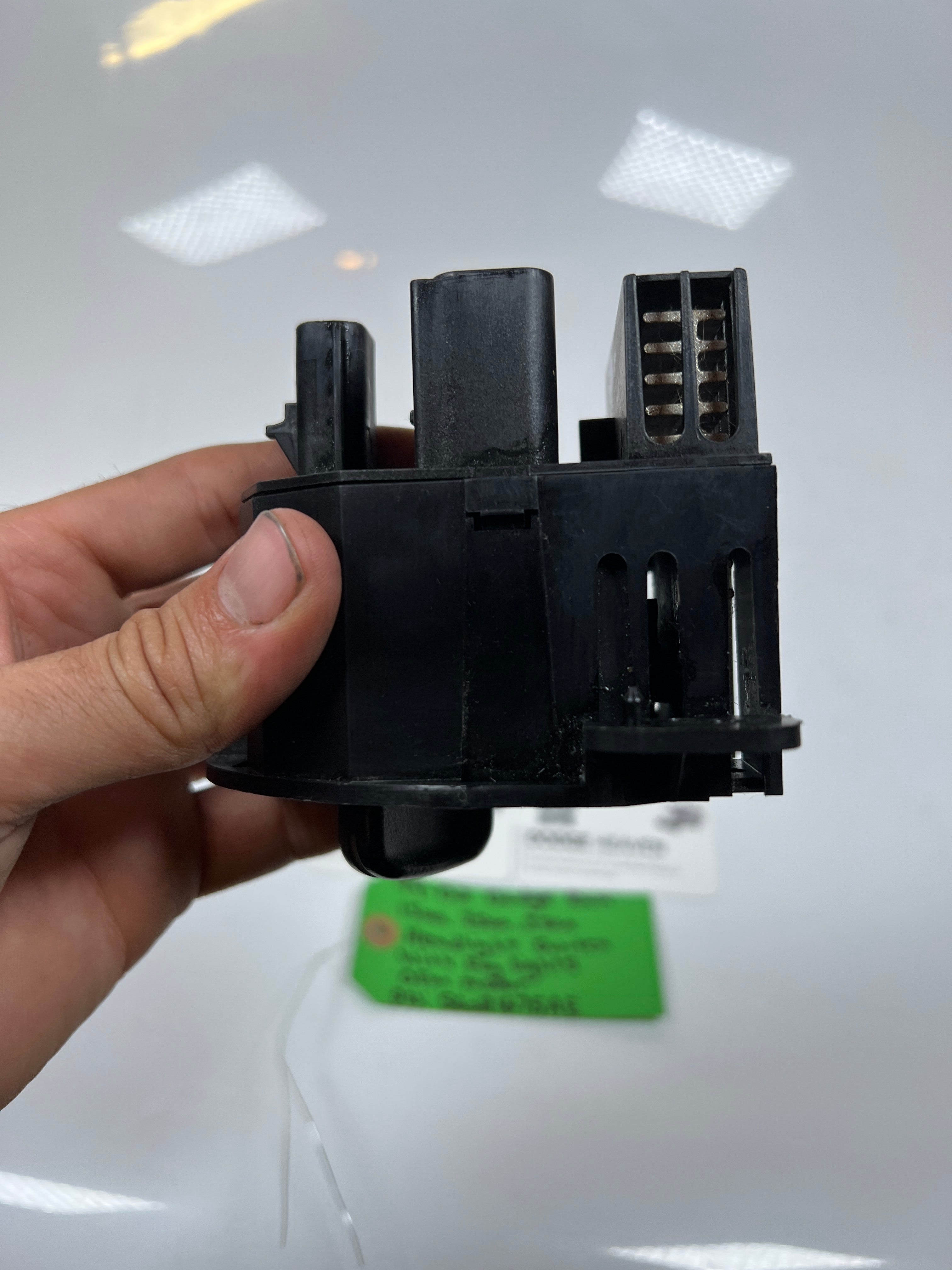 1999-2002 Dodge Ram Headlight Fog Light Cargo Dome Switch
