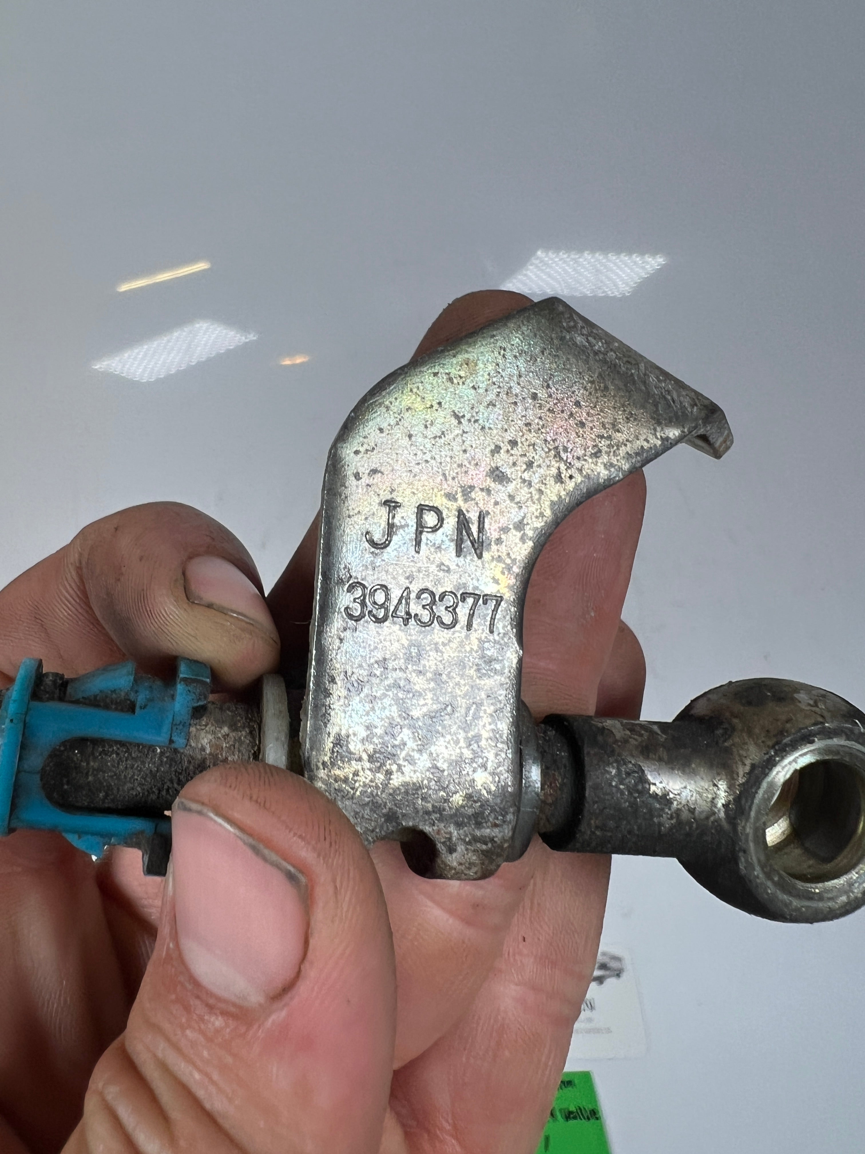 1998.5-2002 Dodge Ram 24 Valve 5.9L Cummins Lift Pump Supply Fuel Line