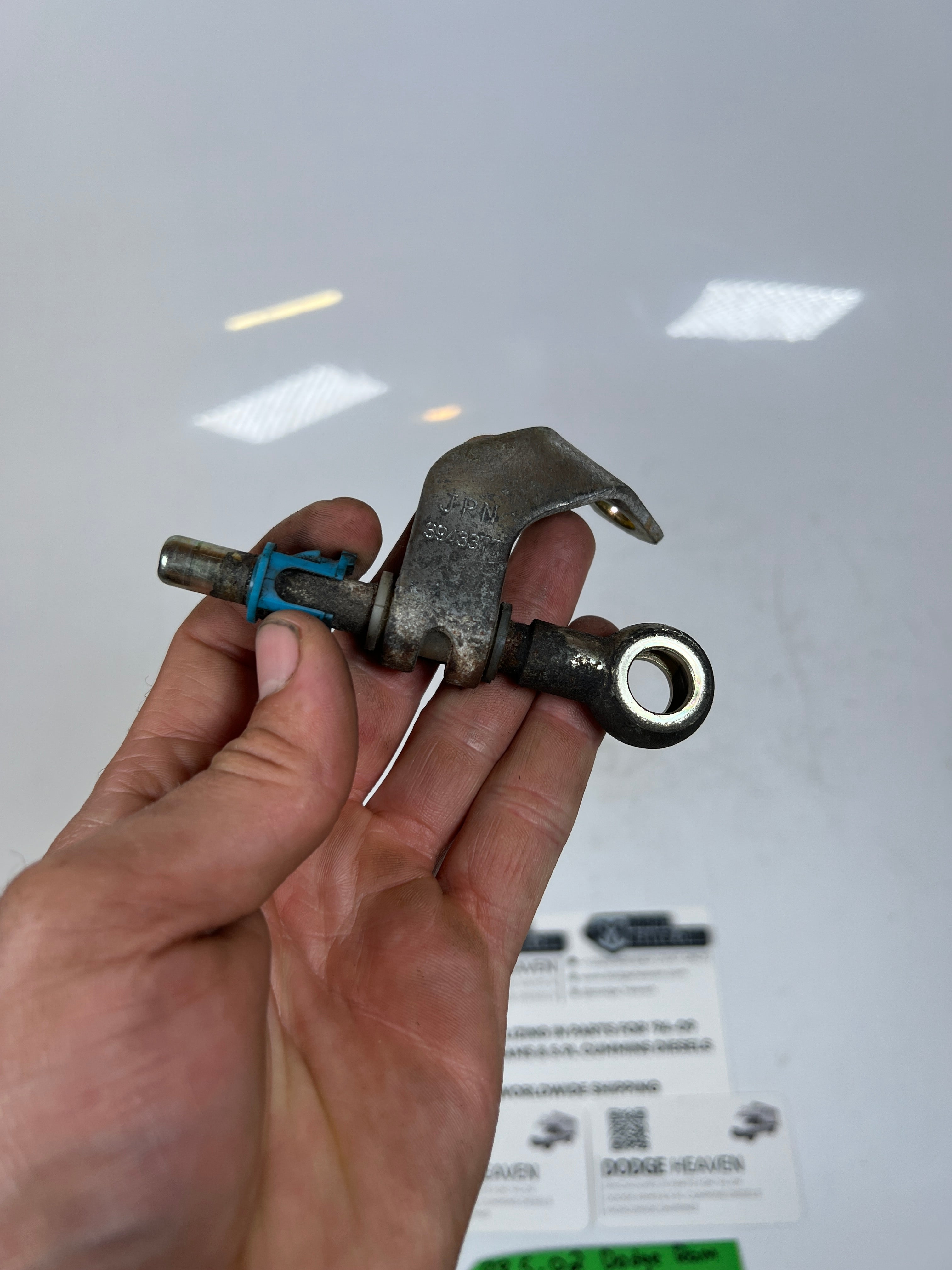 1998.5-2002 Dodge Ram 24 Valve 5.9L Cummins Lift Pump Supply Fuel Line