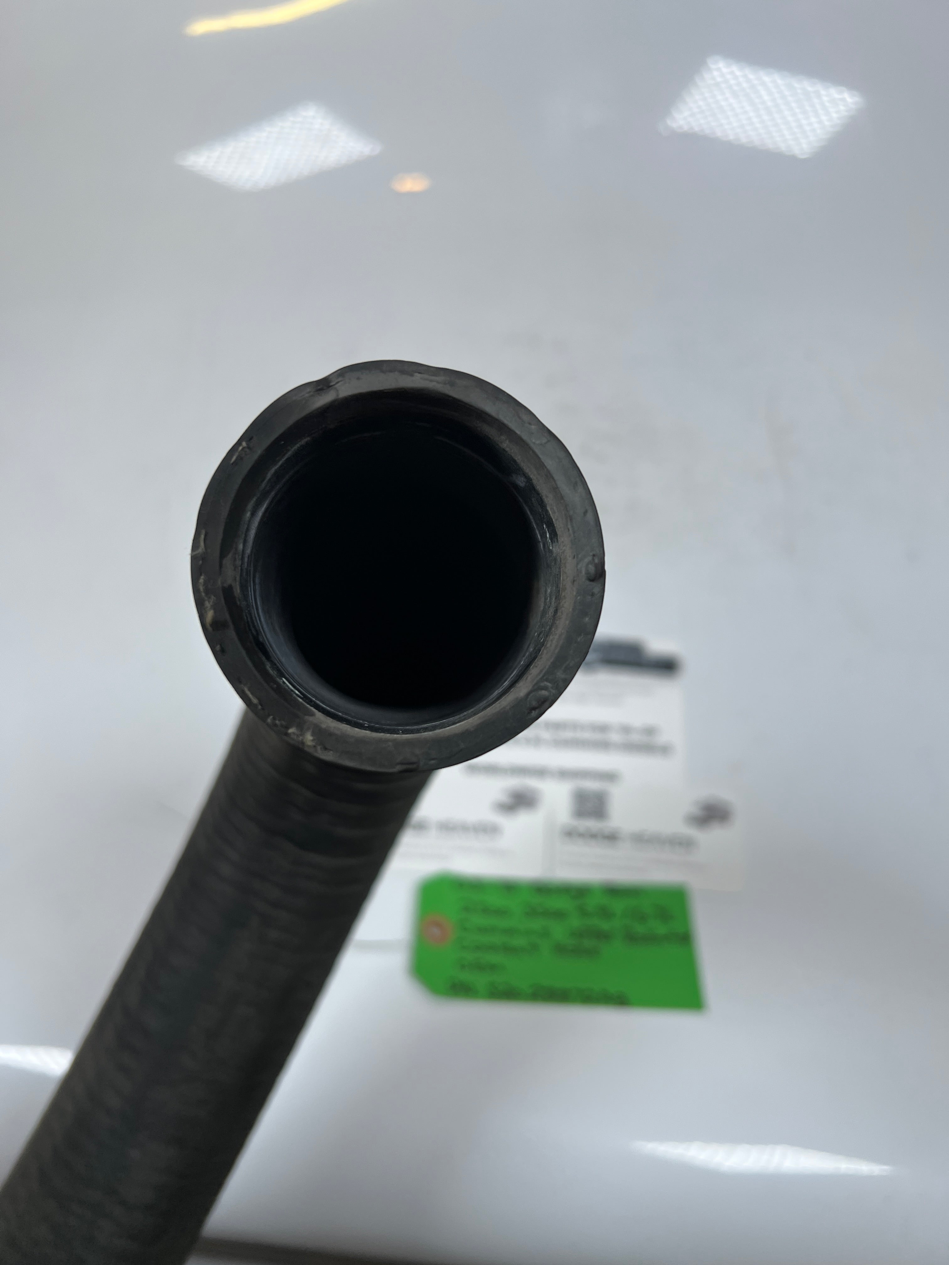 2003-2010 Dodge Ram 5.9L / 6.7L Cummins Upper Radiator Coolant Hose
