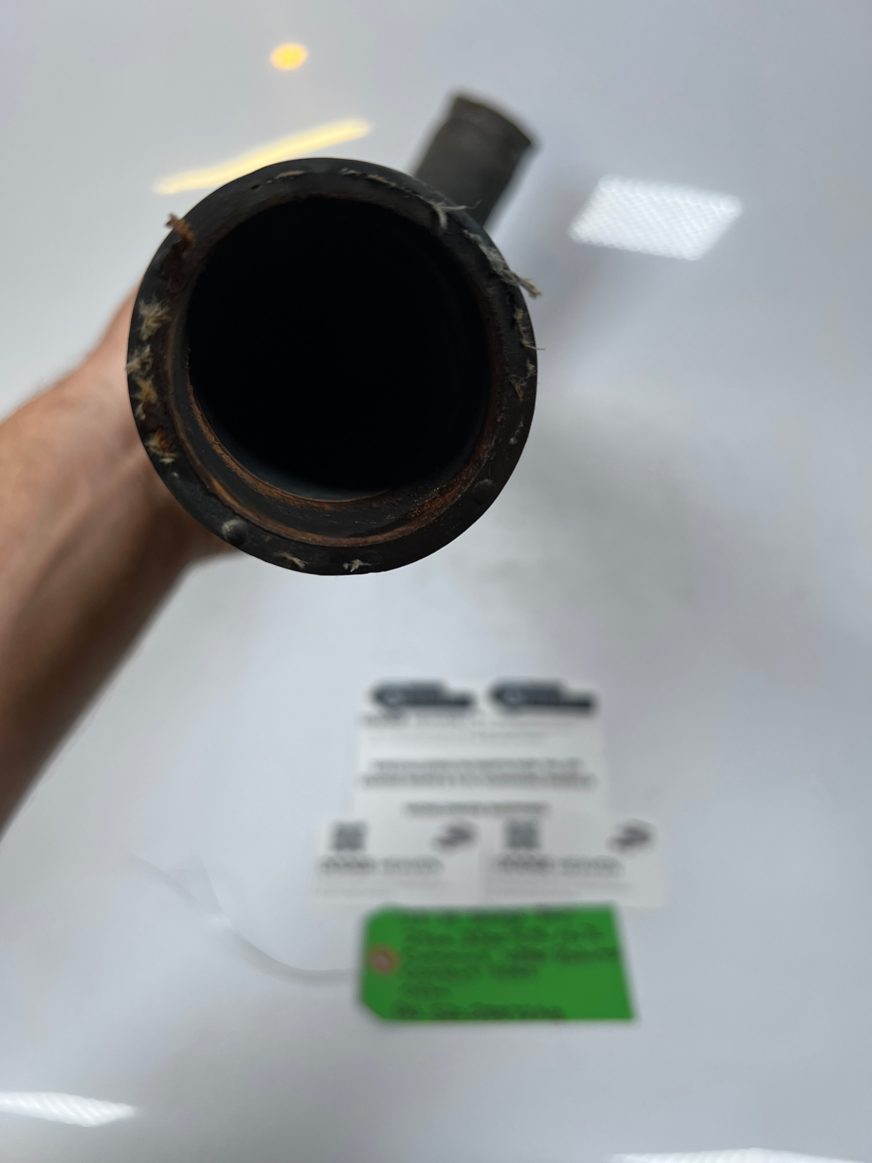 2003-2010 Dodge Ram 5.9L / 6.7L Cummins Upper Radiator Coolant Hose