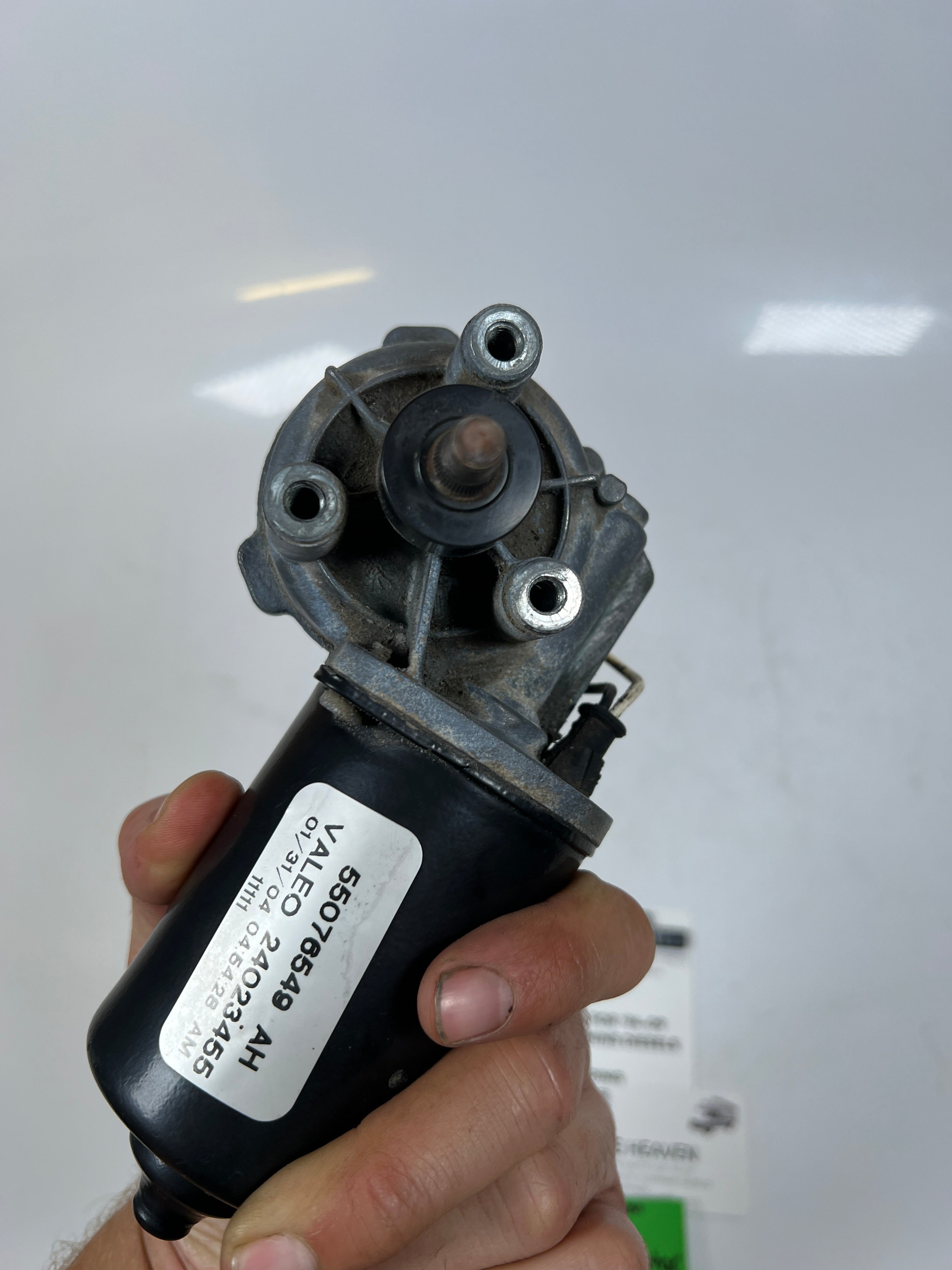1994-2002 Dodge Ram Windshield Wiper Motor "Splined Style"