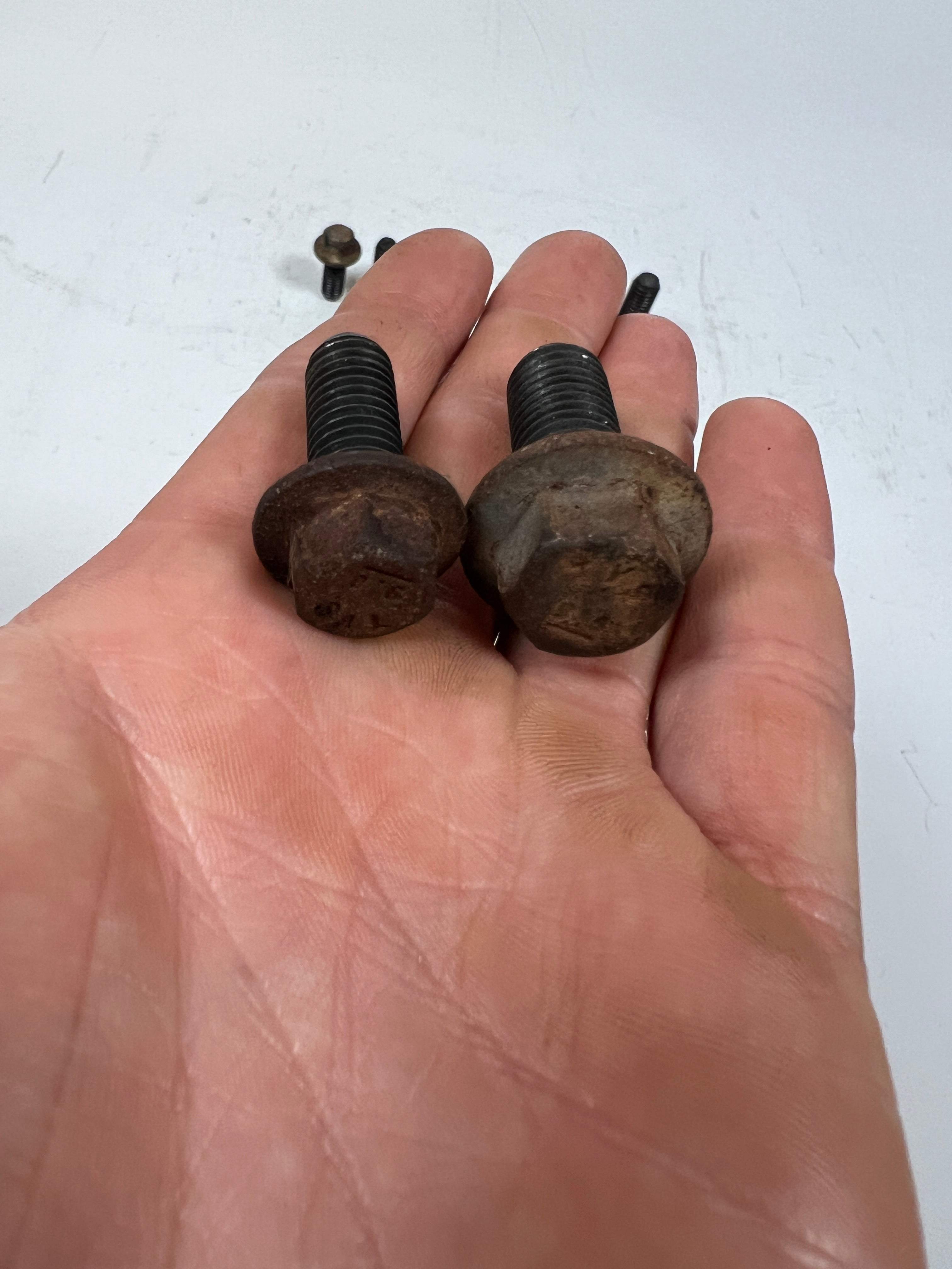 1994-2009 Dodge Ram 5.9L 6.7L Cummins A/C Compressor Bracket Bolts QTY 6
