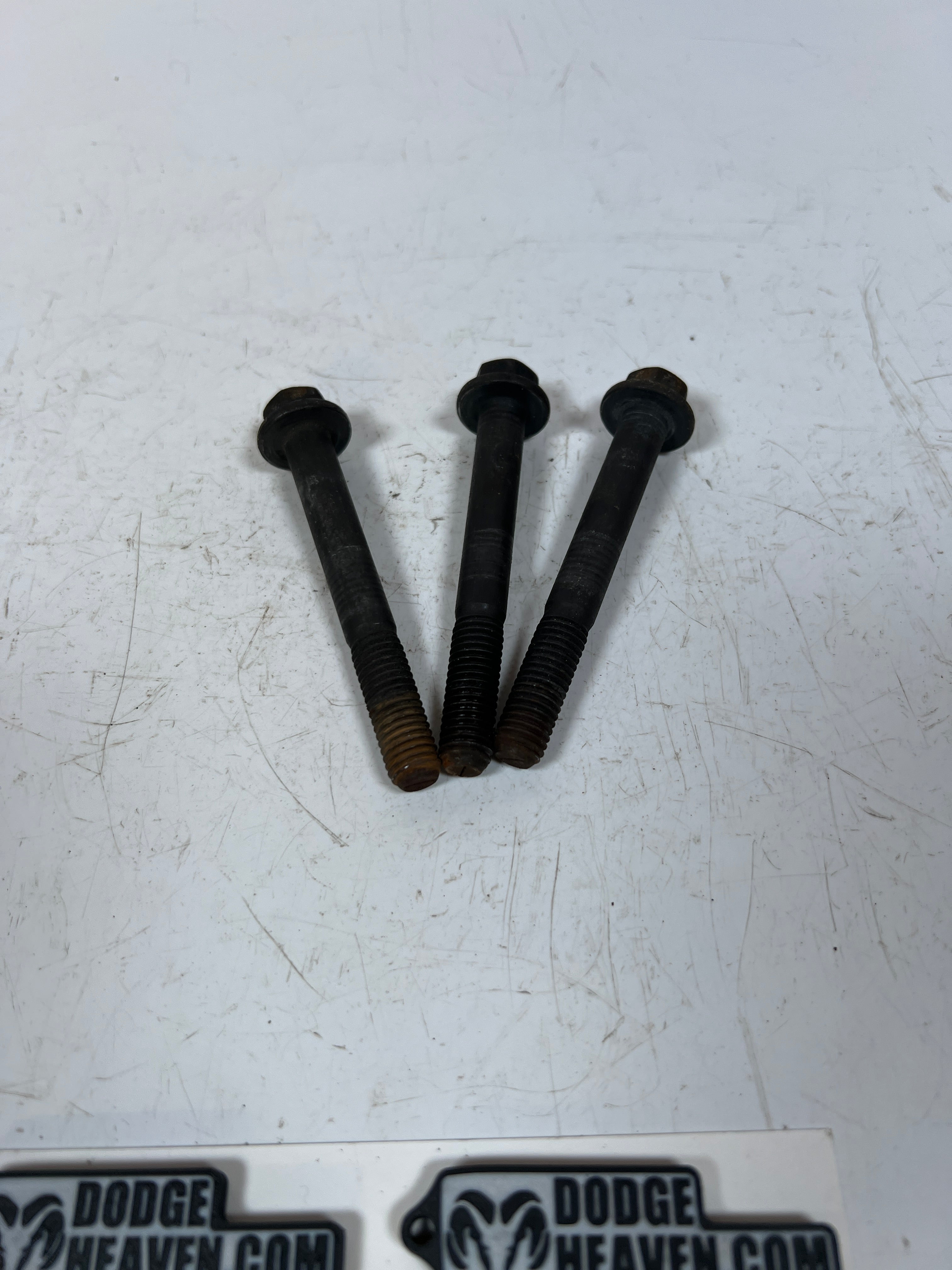 1998.5-2002 Dodge Ram 5.9L 24 Valve APPS Sensor Bracket Bolts QTY 3