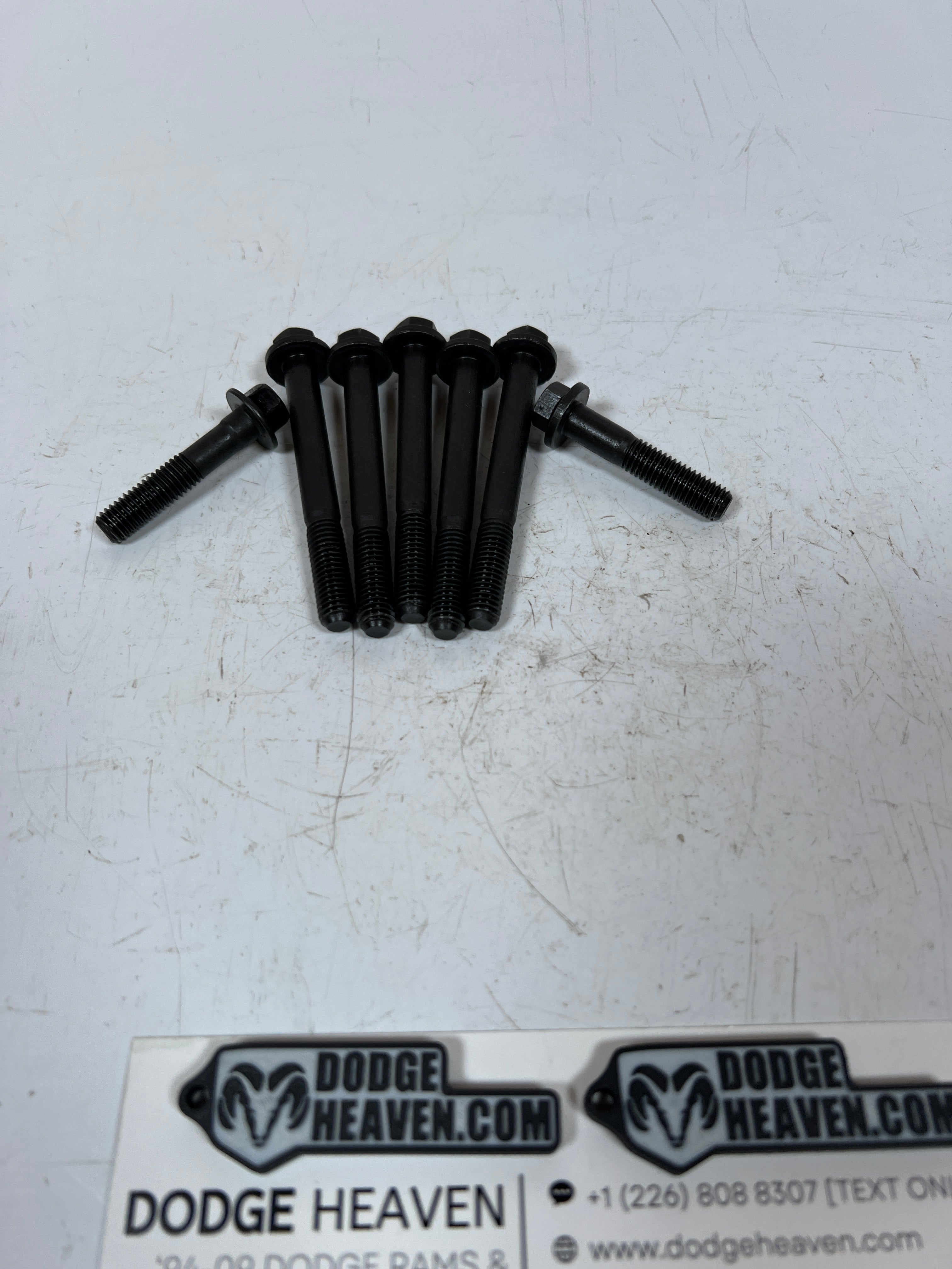 2003-2025 Dodge Ram 5.9L 6.7L Cummins Valve Cover Spacer Bolts QTY 7