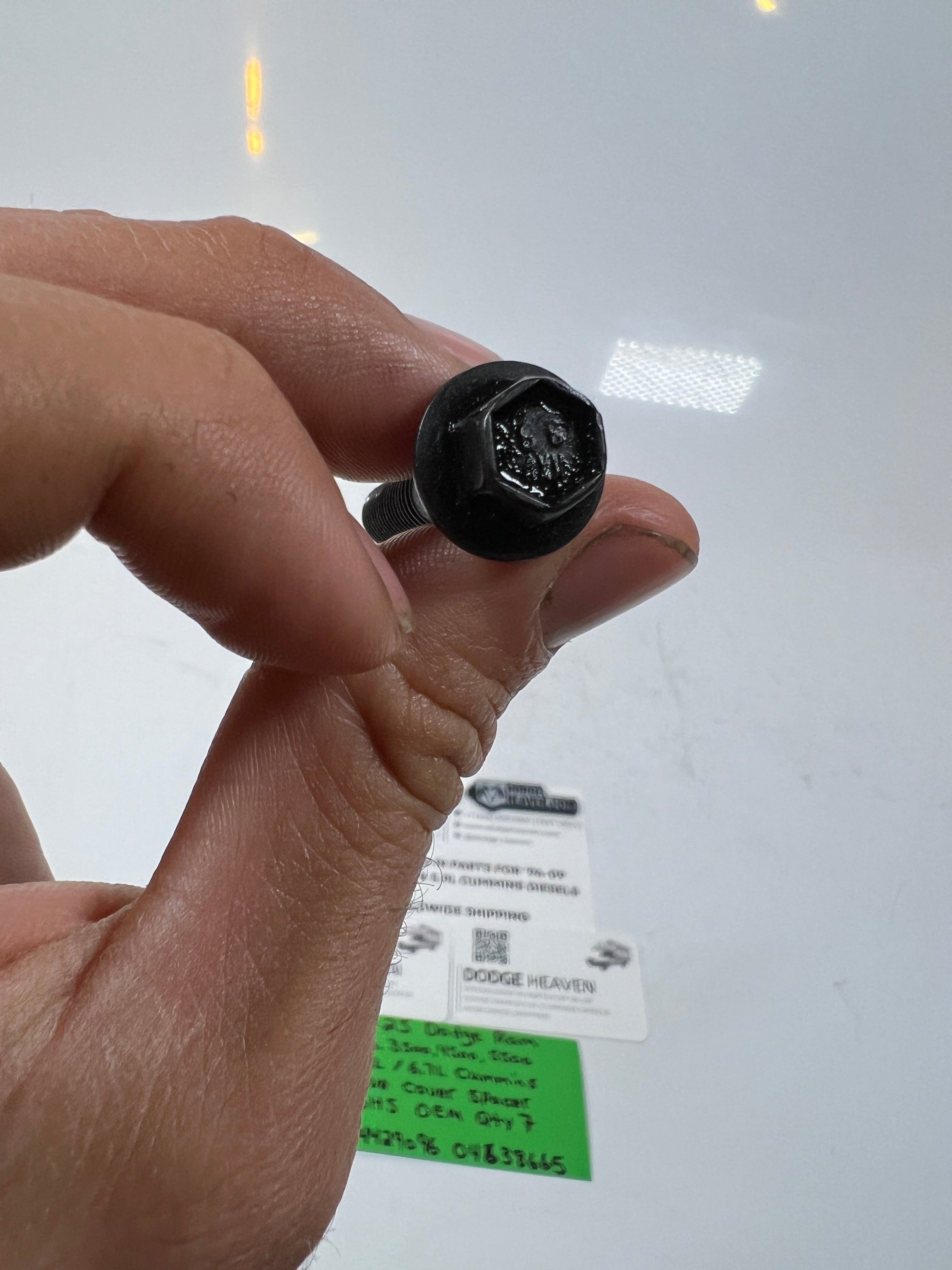 2003-2025 Dodge Ram 5.9L 6.7L Cummins Valve Cover Spacer Bolts QTY 7