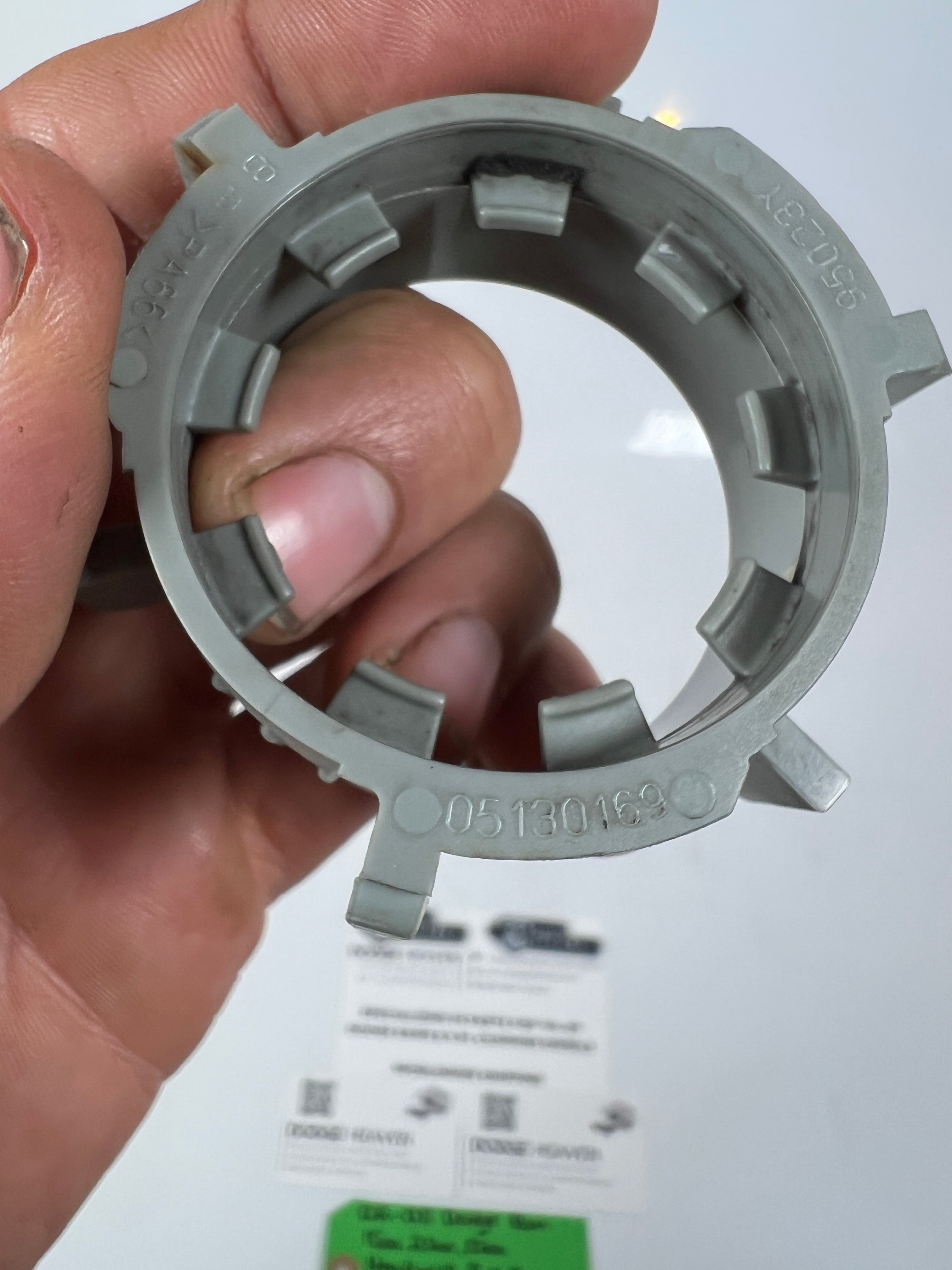 2002-2009 Dodge Ram Headlight Bulb Retainer Retaining Ring