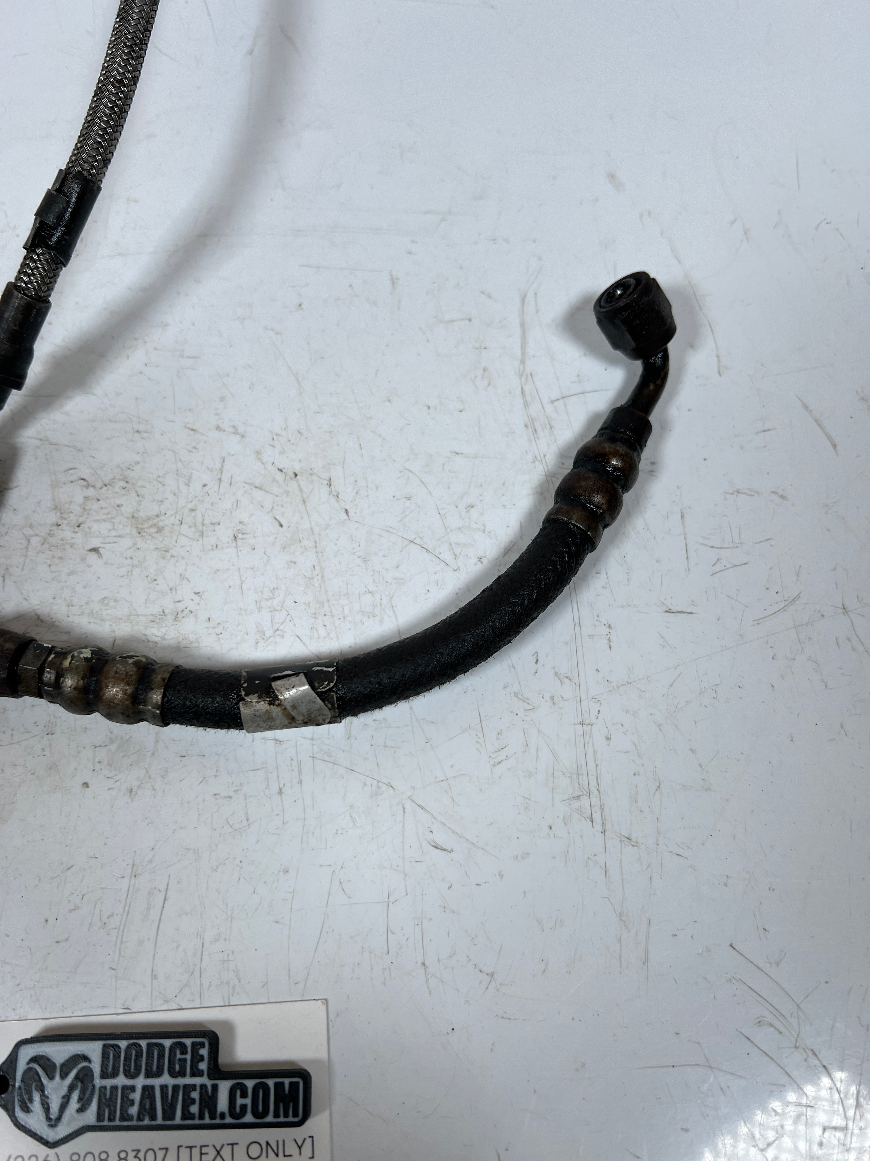 1994-1998 Dodge Ram 12 Valve 5.9L Cummins P7100 Injection Vacuum Oil Feed