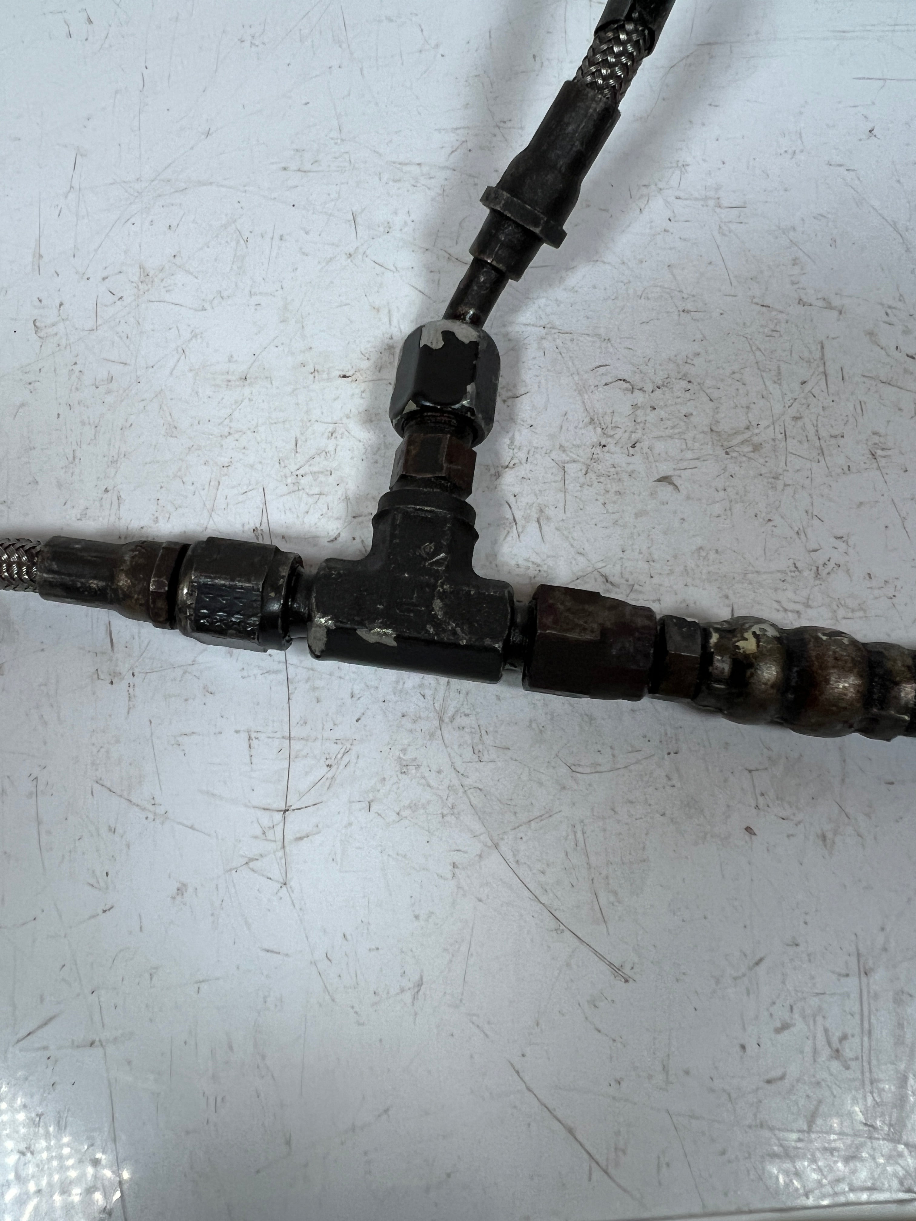 1994-1998 Dodge Ram 12 Valve 5.9L Cummins P7100 Injection Vacuum Oil Feed