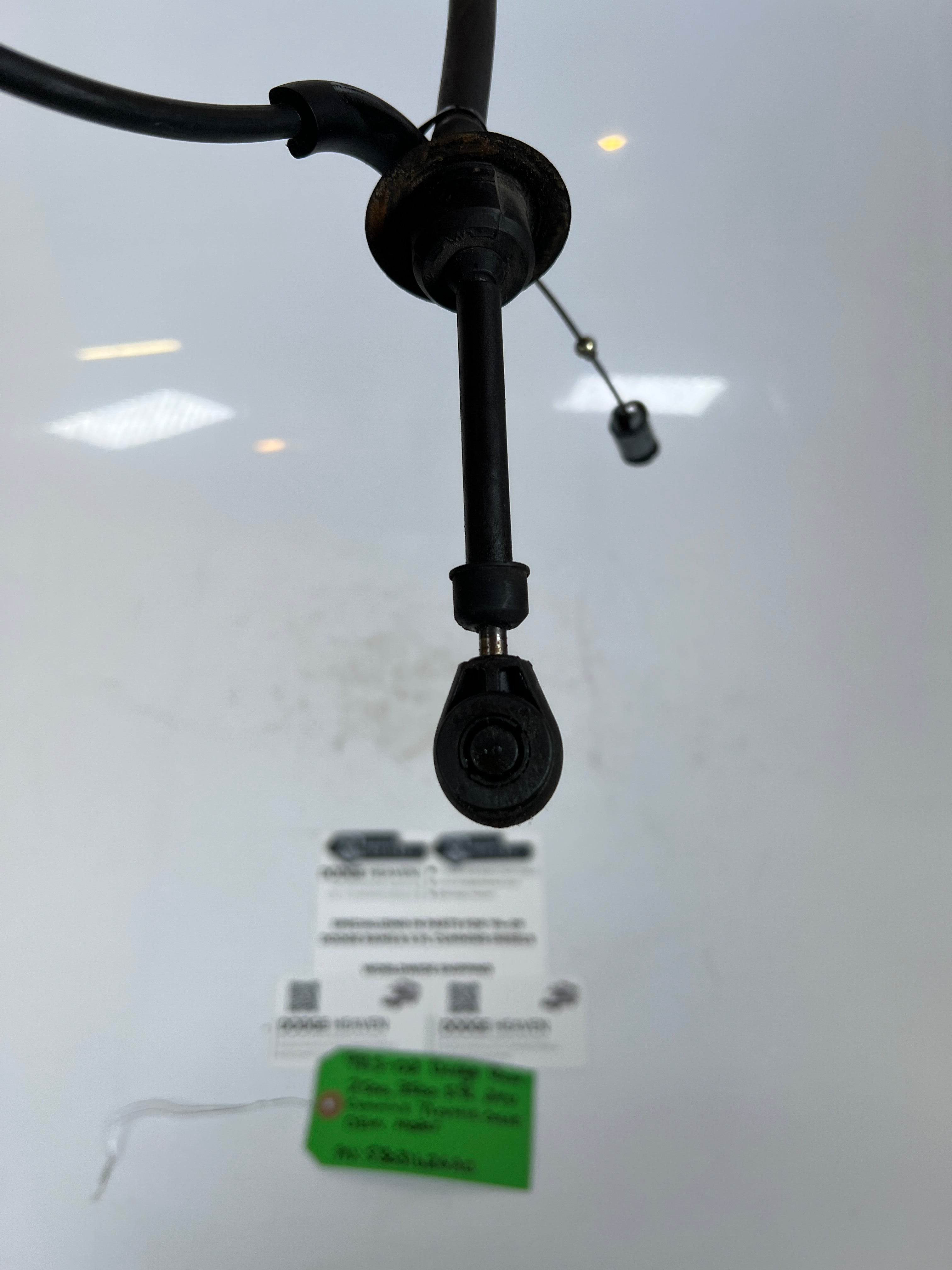 1998.5-2002 Dodge Ram 2500 3500 5.9L 24 Valve Cummins Throttle Cable