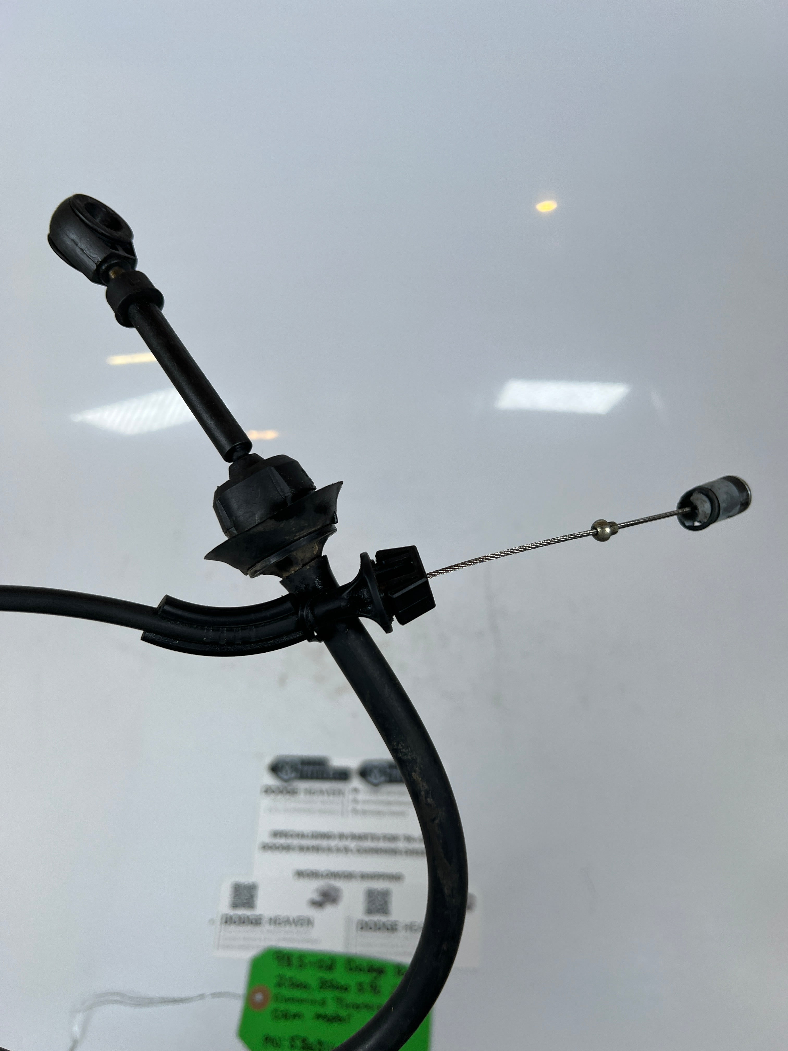 1998.5-2002 Dodge Ram 2500 3500 5.9L 24 Valve Cummins Throttle Cable