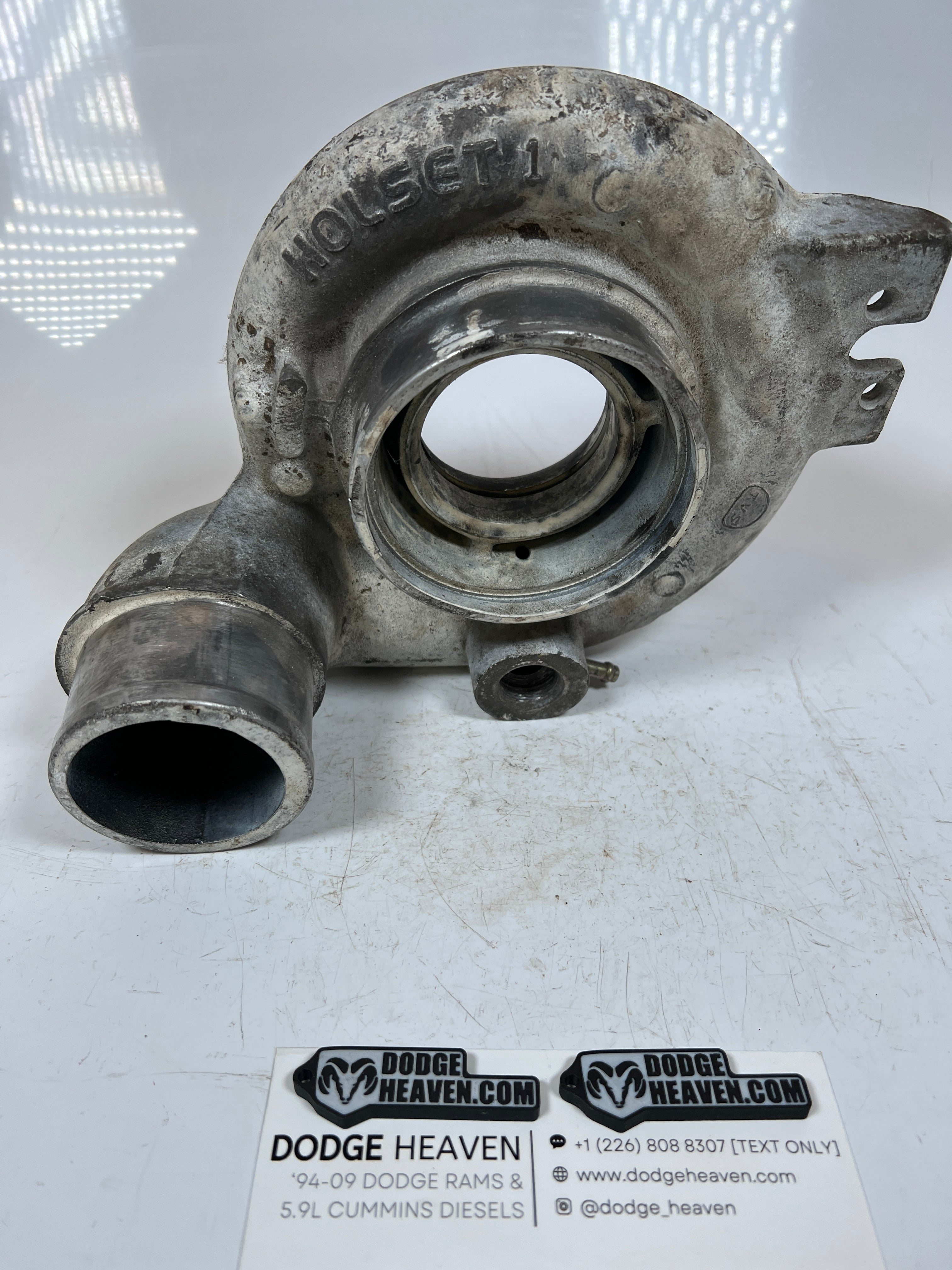 2004.5-2007 Dodge Ram 5.9L Cummins HE351CW Turbo Compressor Housing Holset