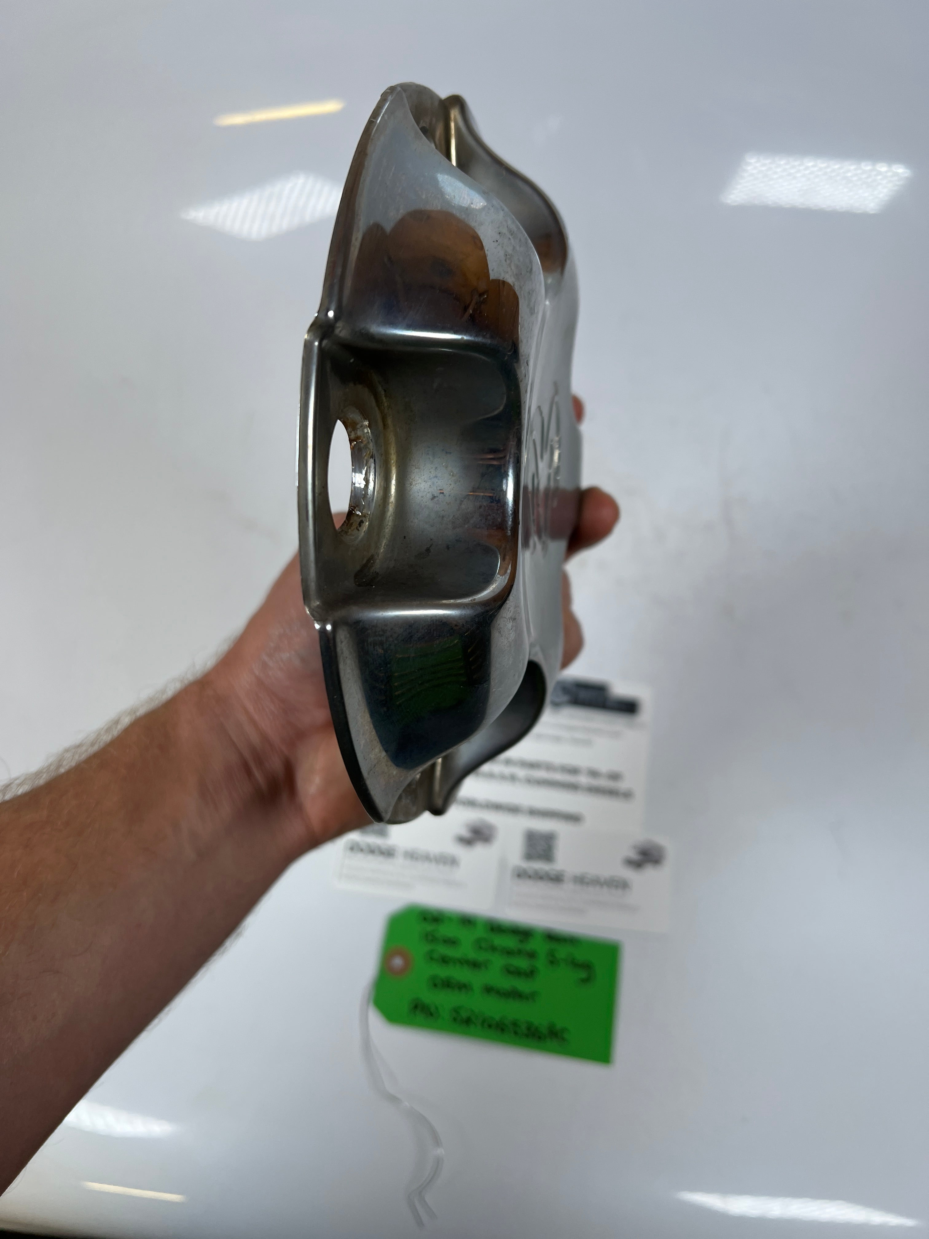 2002-2014 Dodge Ram 1500 5 Lug Wheel Rim Chrome Center Cap