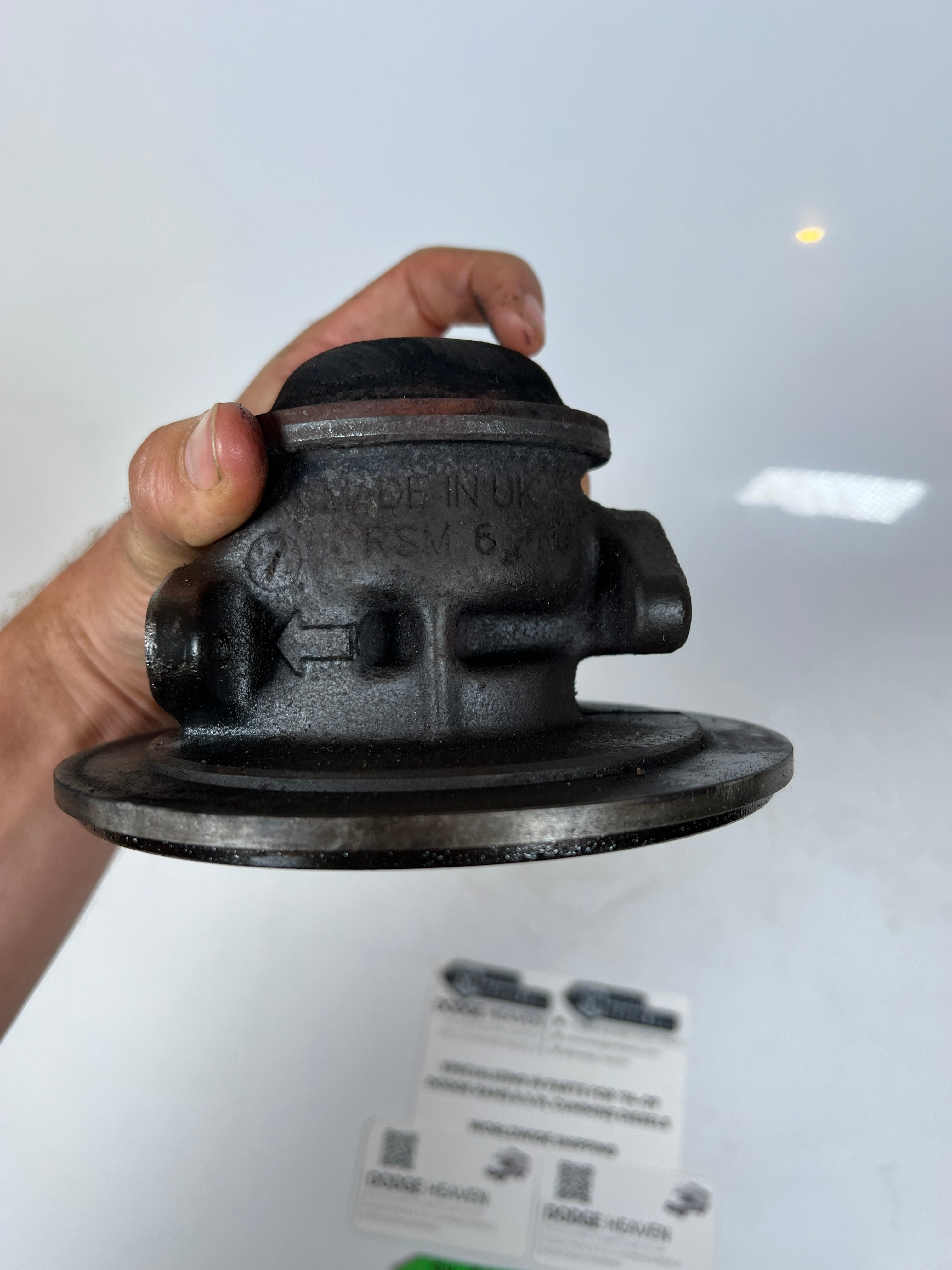 1994-1998.5 Dodge Ram 5.9L Cummins HX35 HX35W Turbo Bearing Housing HOLSET