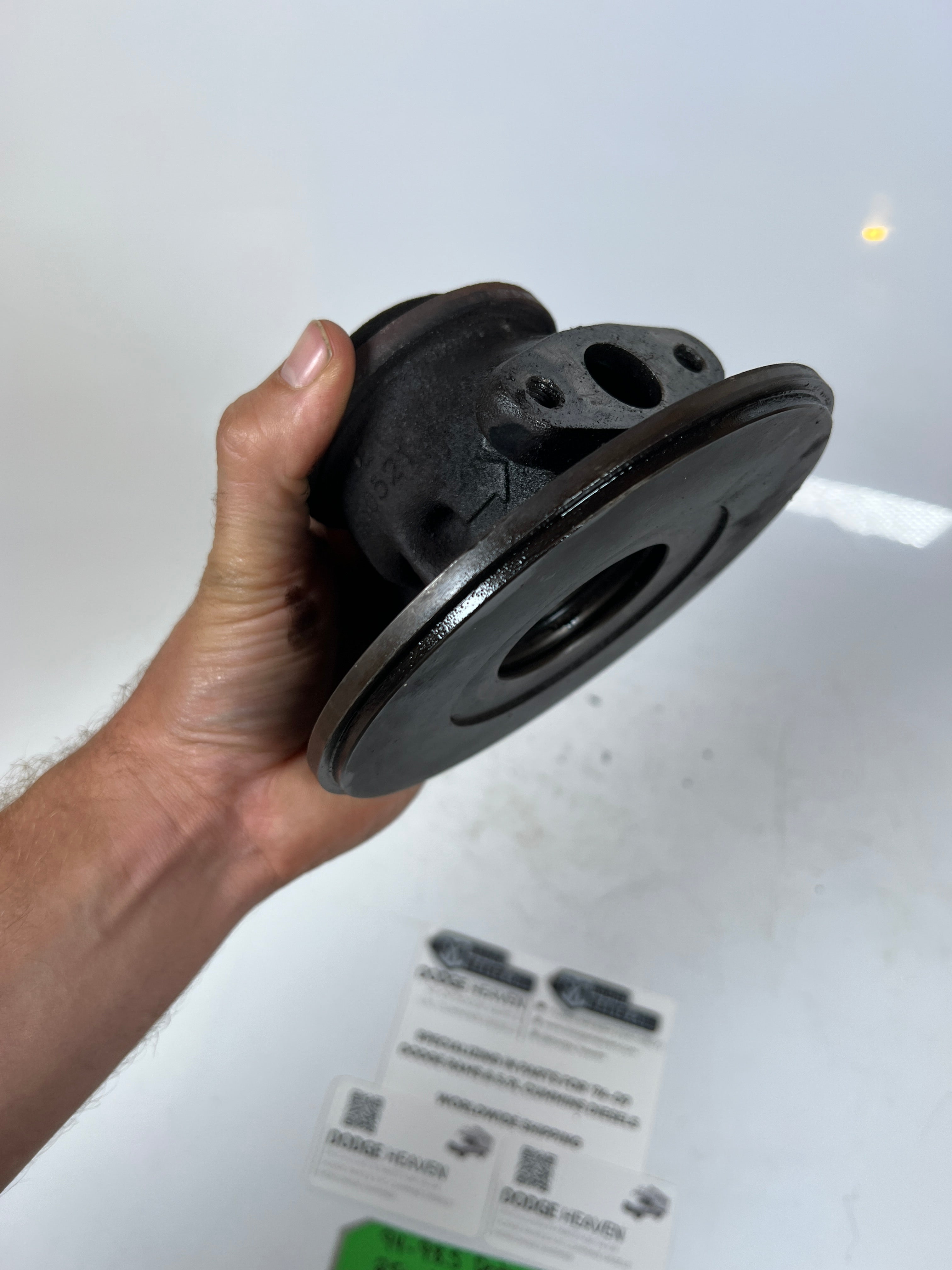 1994-1998.5 Dodge Ram 5.9L Cummins HX35 HX35W Turbo Bearing Housing HOLSET
