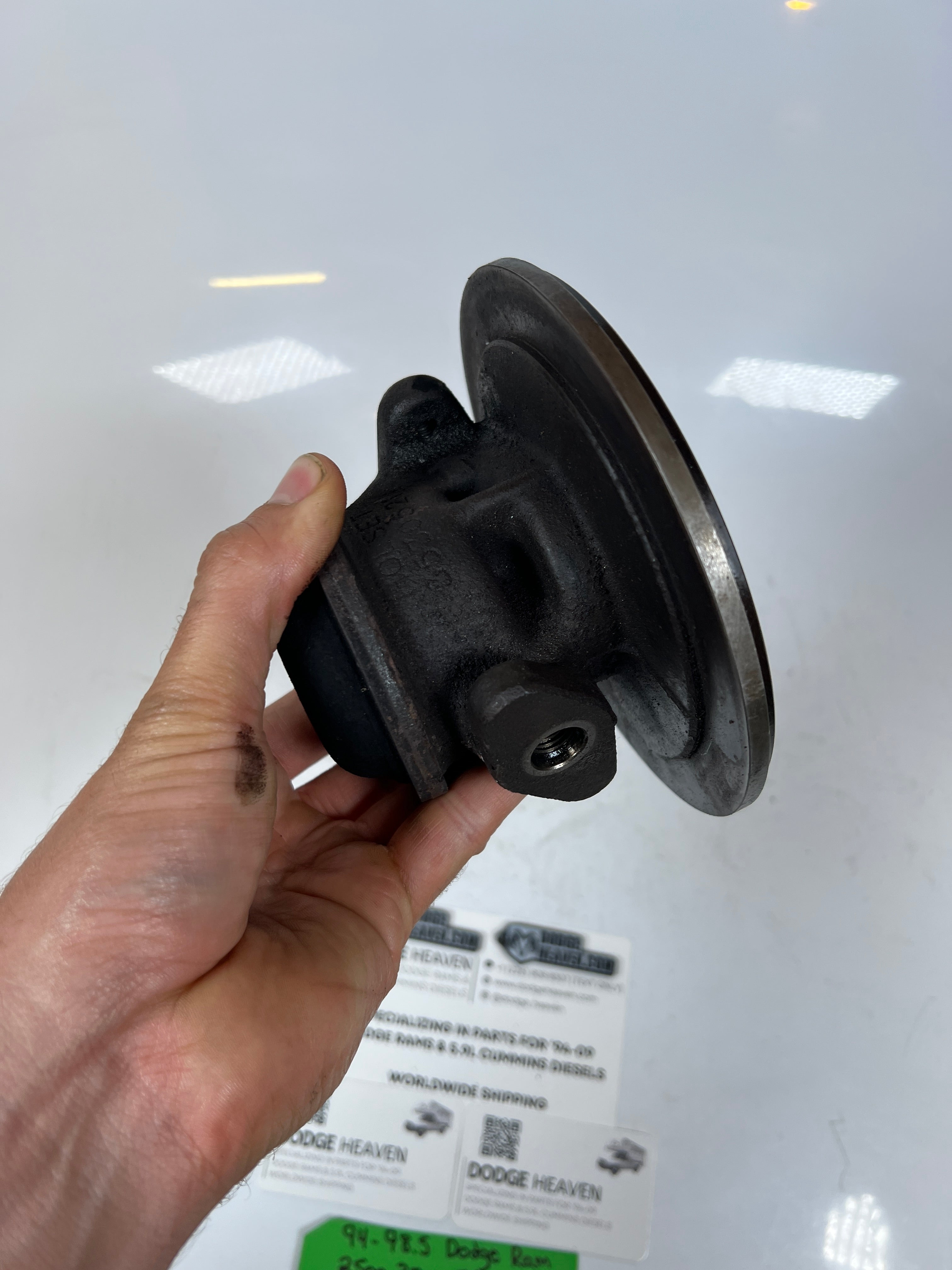 1994-1998.5 Dodge Ram 5.9L Cummins HX35 HX35W Turbo Bearing Housing HOLSET