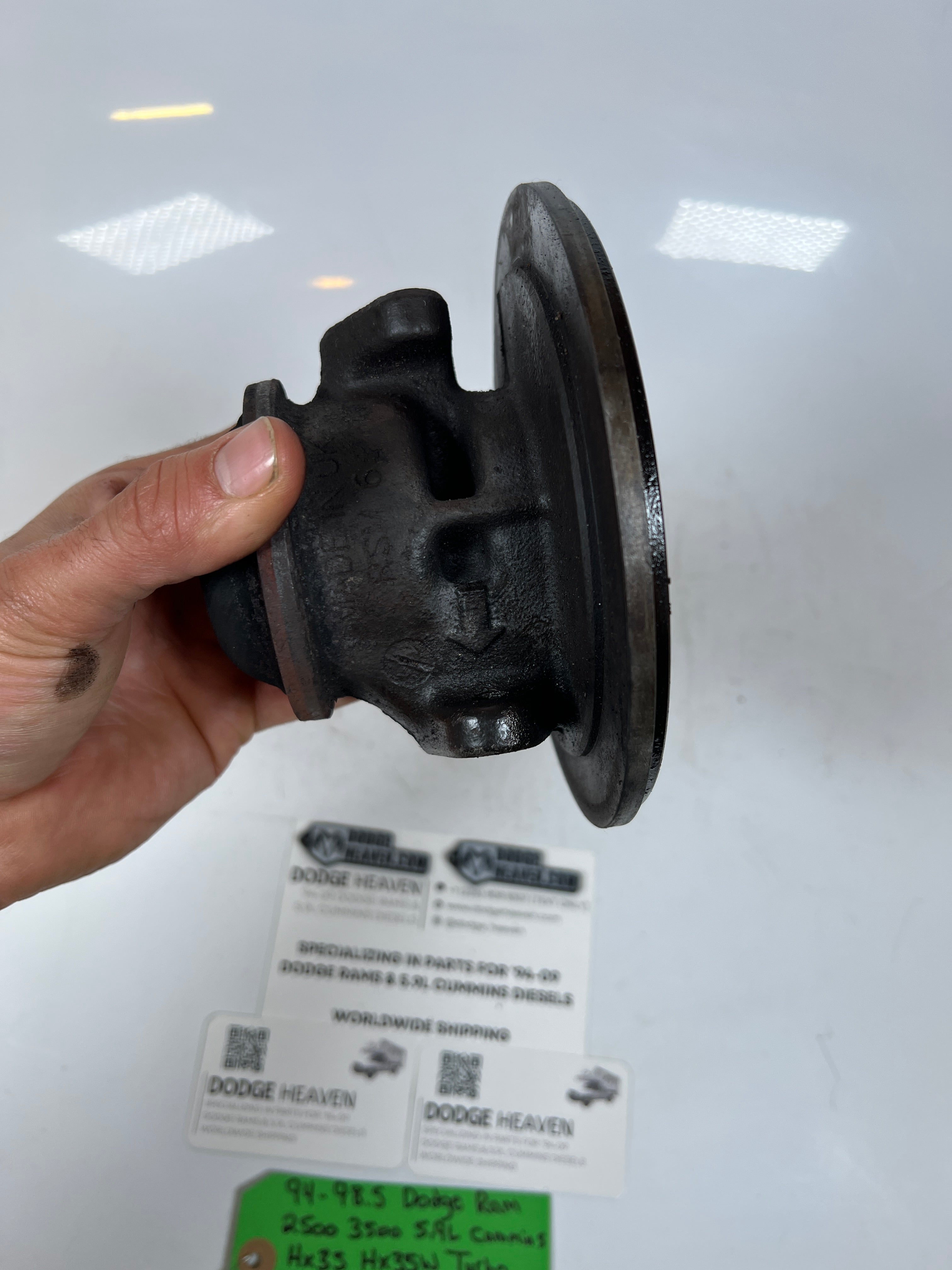 1994-1998.5 Dodge Ram 5.9L Cummins HX35 HX35W Turbo Bearing Housing HOLSET