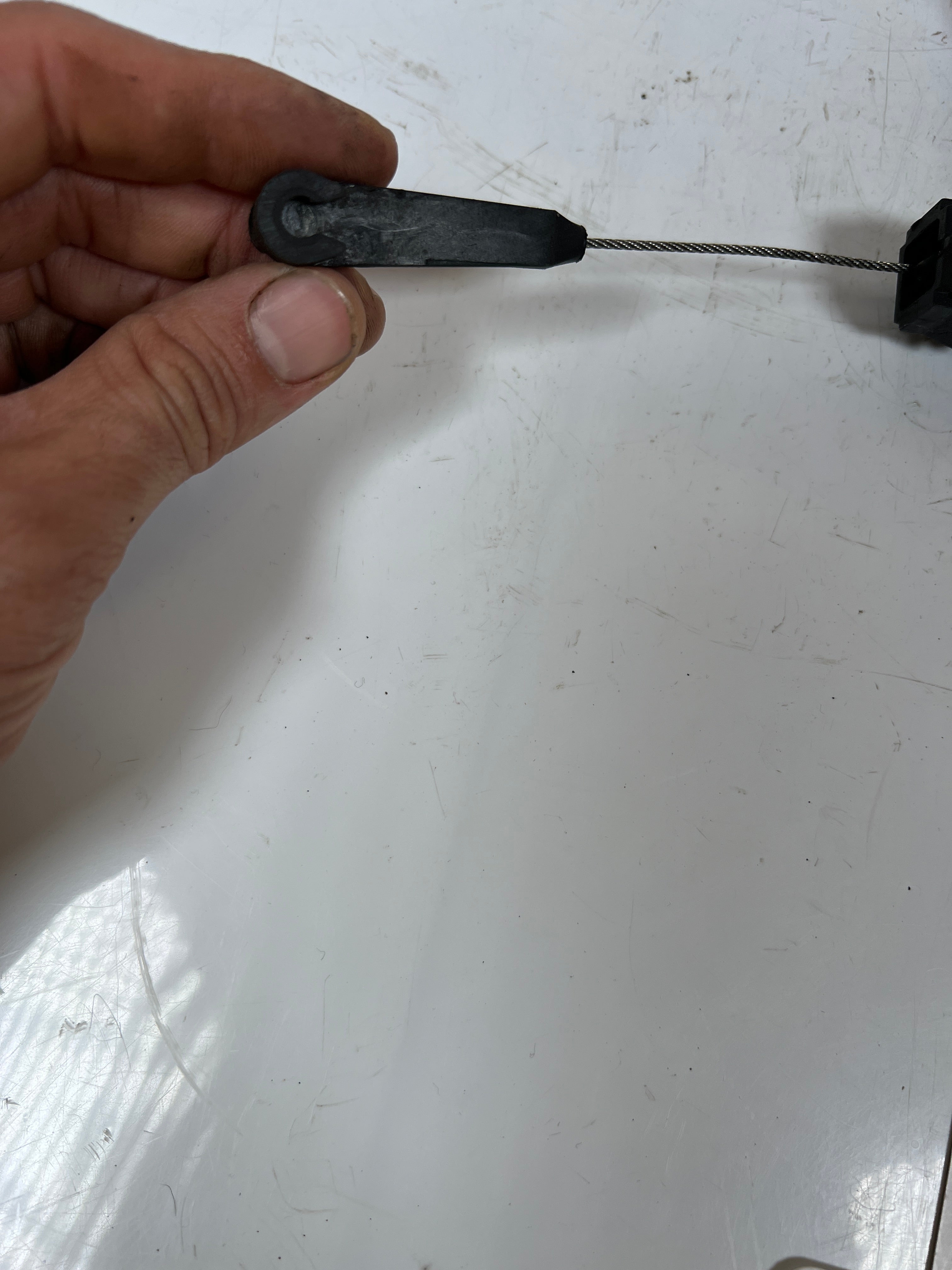 1998.5-2003 Dodge Ram 5.9L Cummins Transmission Kick Down Cable